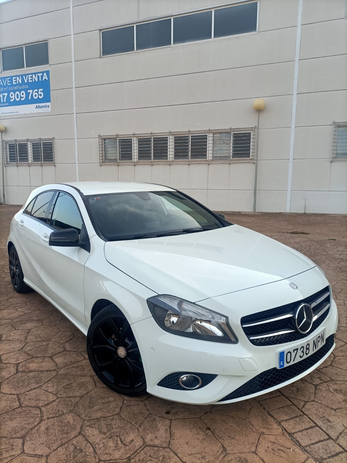 Mercedes Benz A200 Cdi Mercedes Benz Clase A200 cdi 136CV - imagen 2