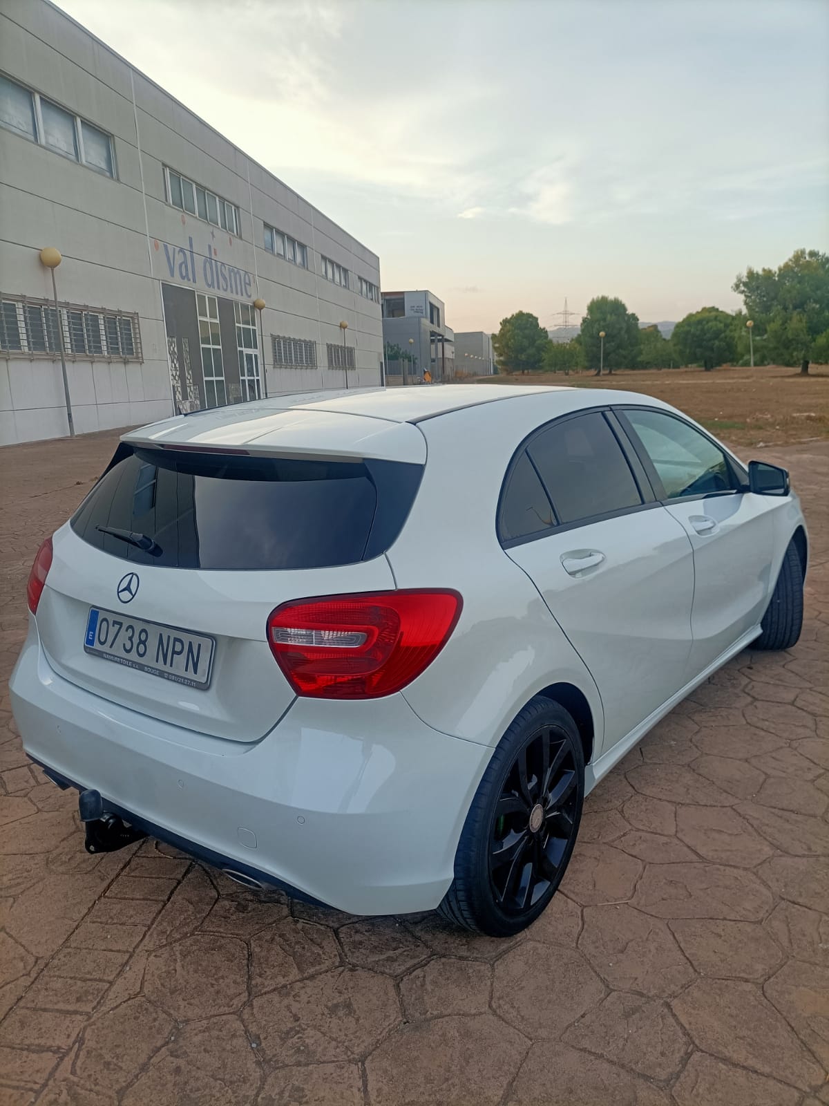 Mercedes Benz A200 Cdi Mercedes Benz Clase A200 cdi 136CV - imagen 4