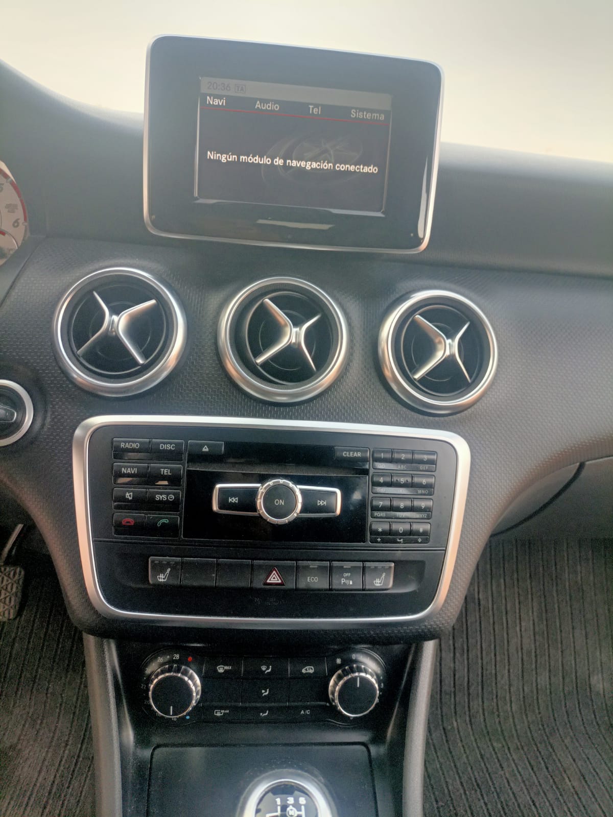 Mercedes Benz A200 Cdi Mercedes Benz Clase A200 cdi 136CV - imagen 9