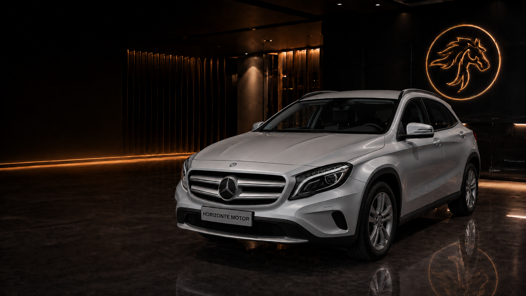 Mercedes Benz  Clase Gla 200D MERCEDES BENZ CLASE GLA 200D 136CV - imagen 1