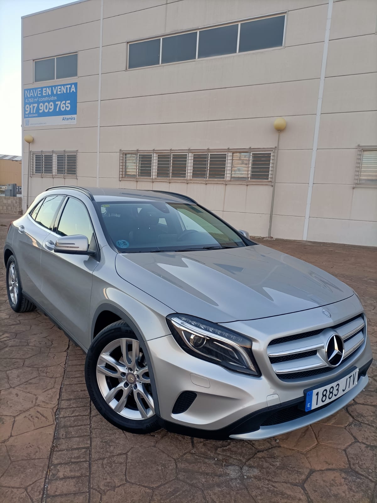 Mercedes Benz  Clase Gla 200D MERCEDES BENZ CLASE GLA 200D 136CV - imagen 2