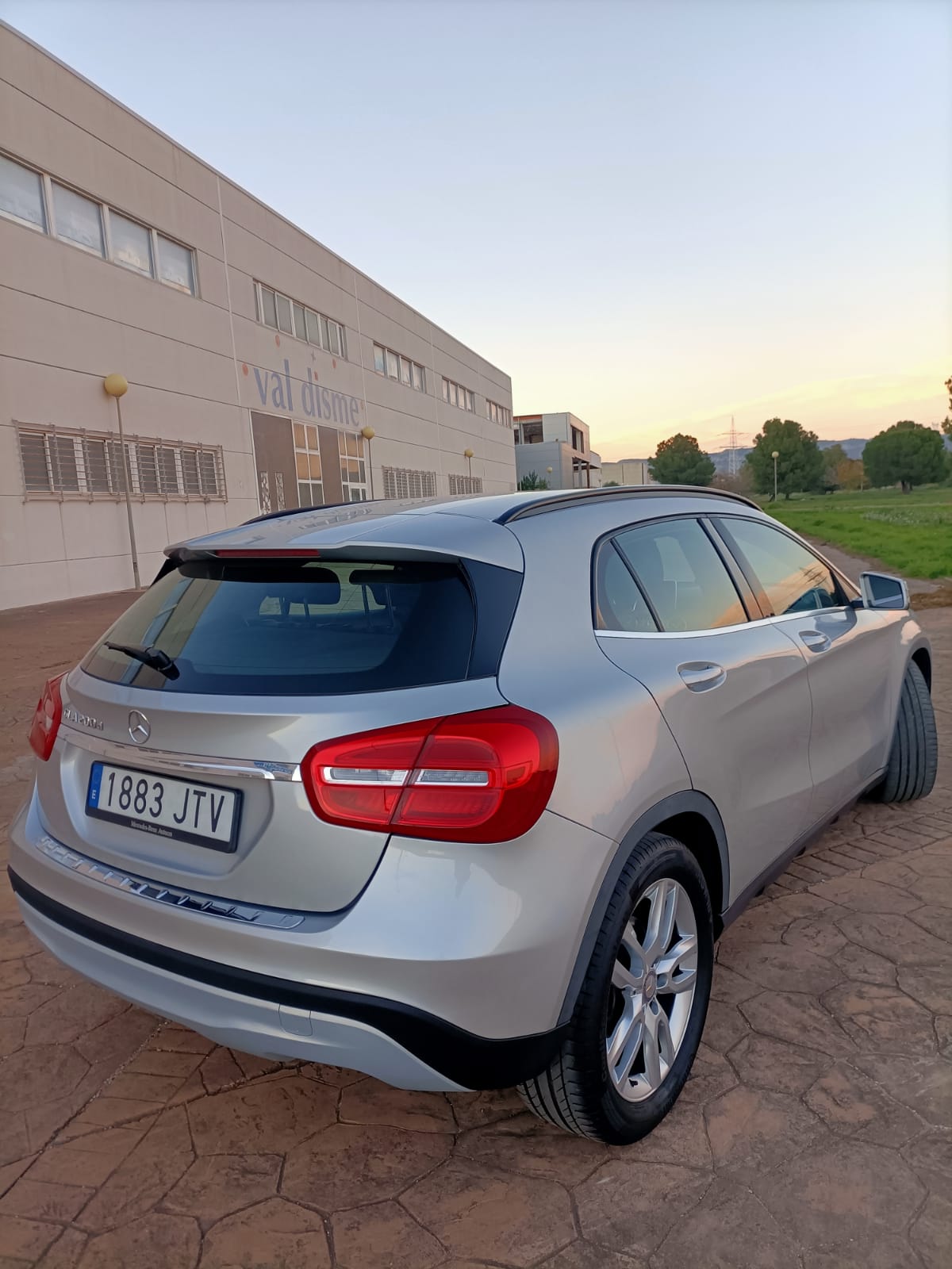 Mercedes Benz  Clase Gla 200D MERCEDES BENZ CLASE GLA 200D 136CV - imagen 3