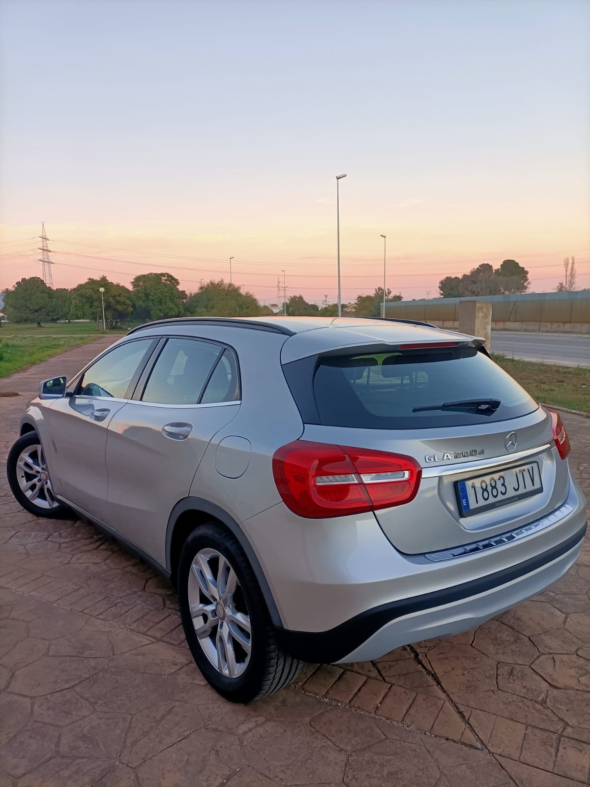 Mercedes Benz  Clase Gla 200D MERCEDES BENZ CLASE GLA 200D 136CV - imagen 4
