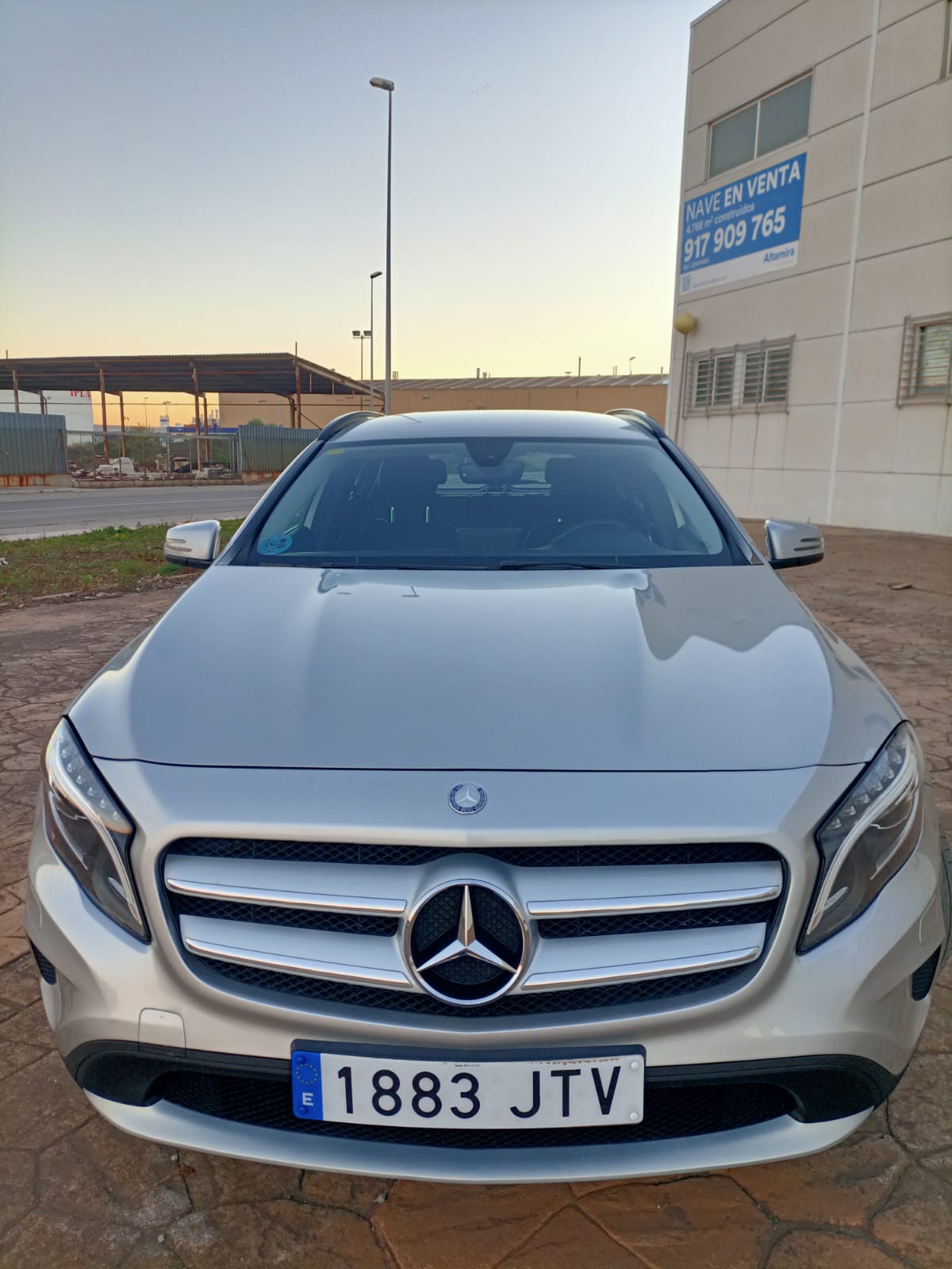 Mercedes Benz  Clase Gla 200D MERCEDES BENZ CLASE GLA 200D 136CV - imagen 6