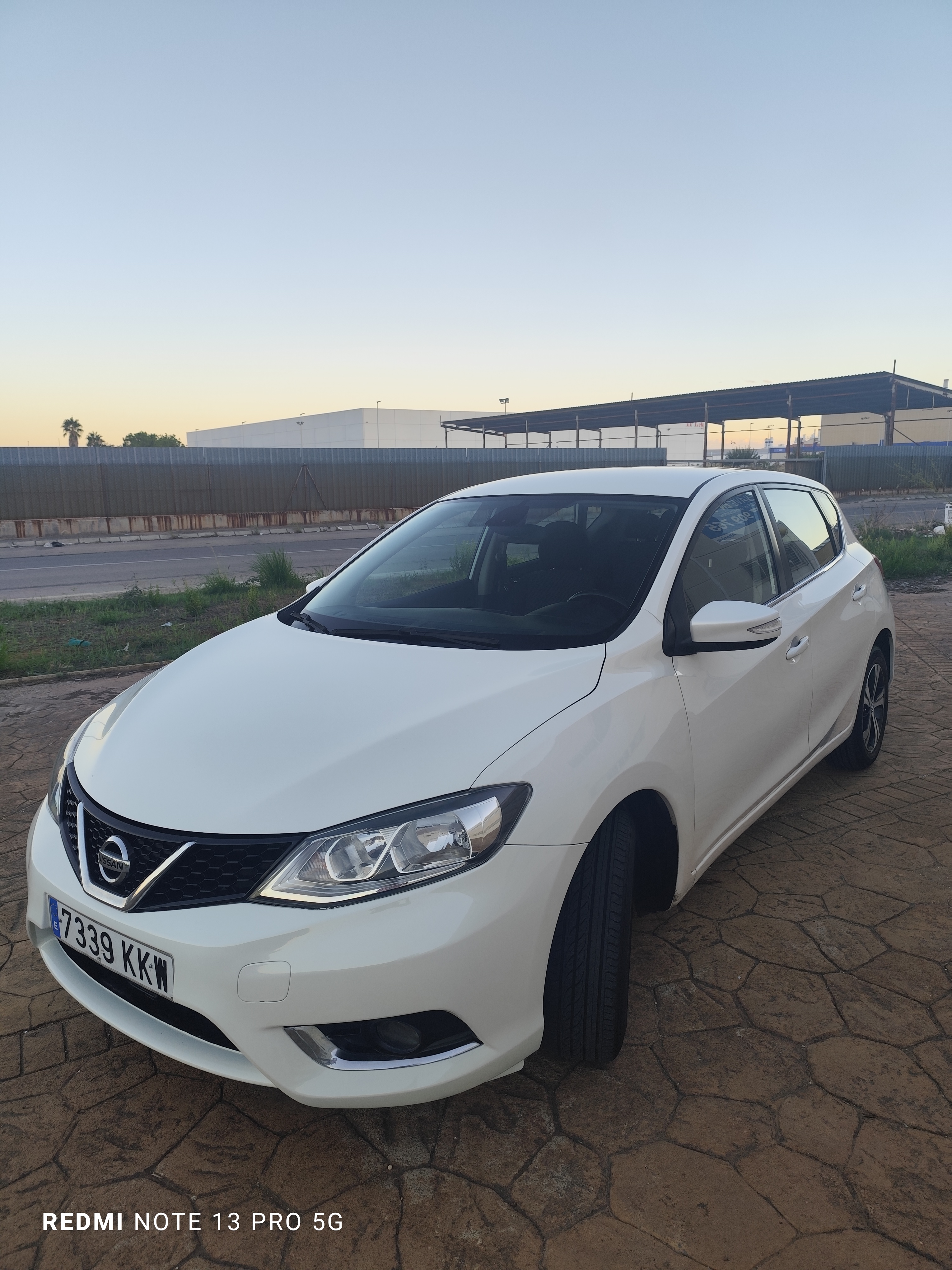 Nissan PÚLSAR - imagen 1