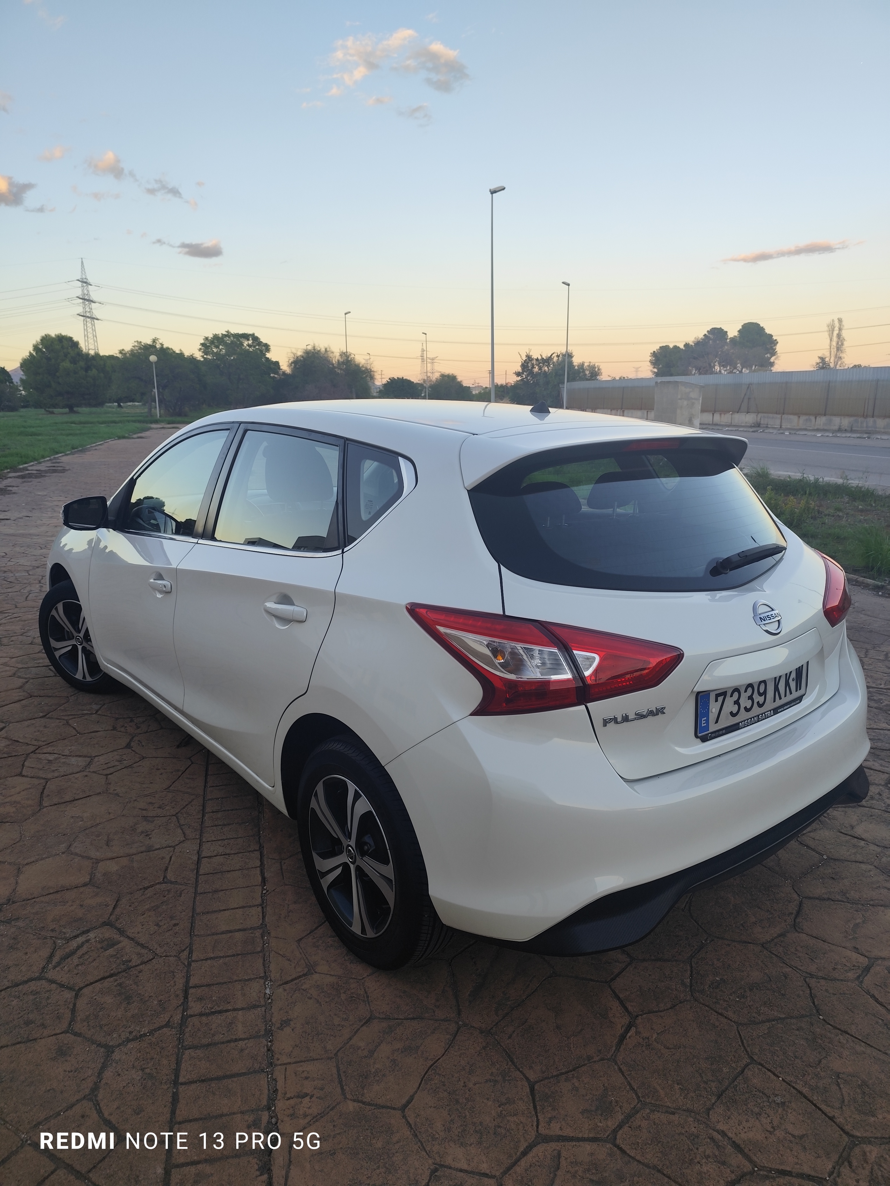 Nissan PÚLSAR - imagen 5