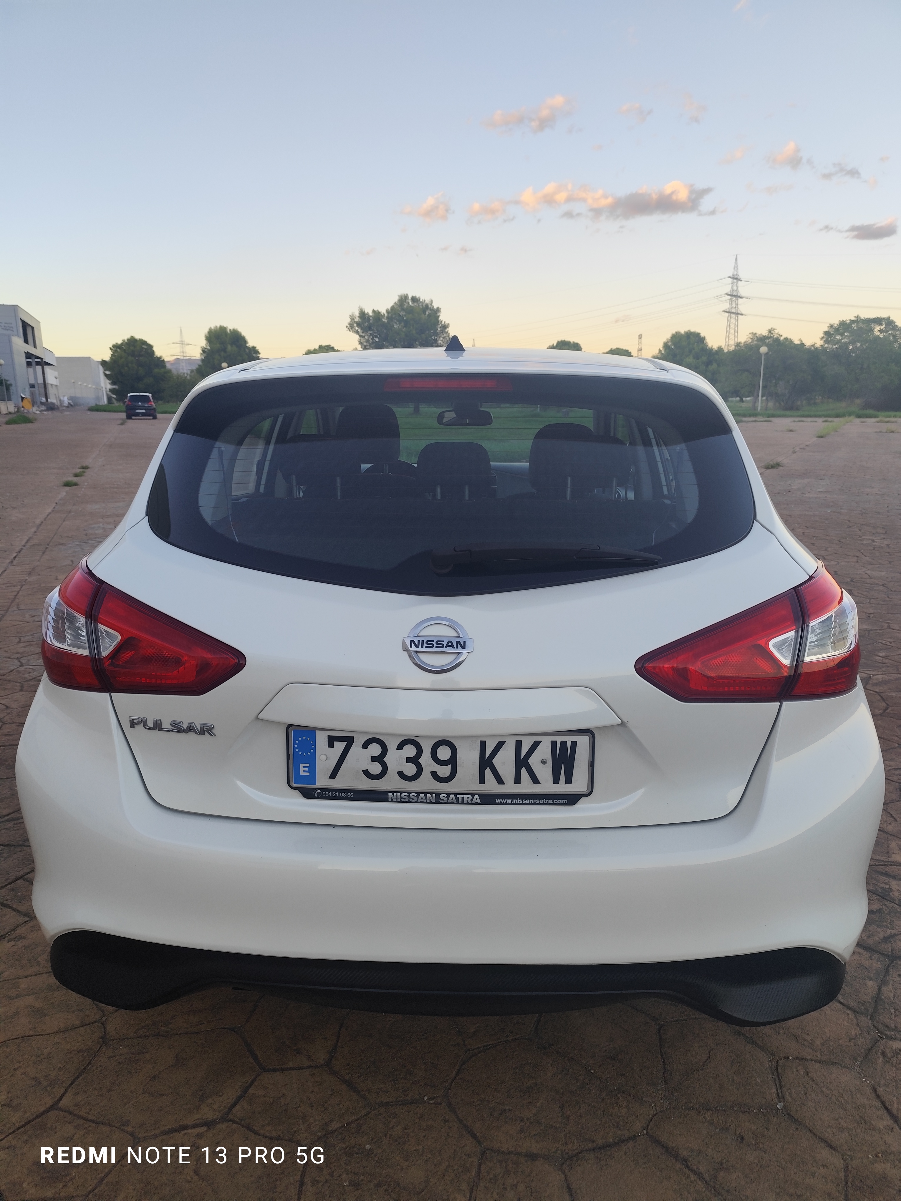Nissan PÚLSAR - imagen 6
