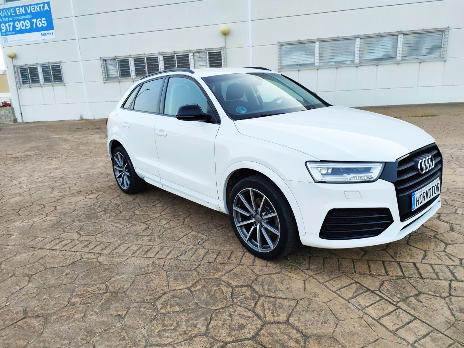 Audi Q3 - imagen 3