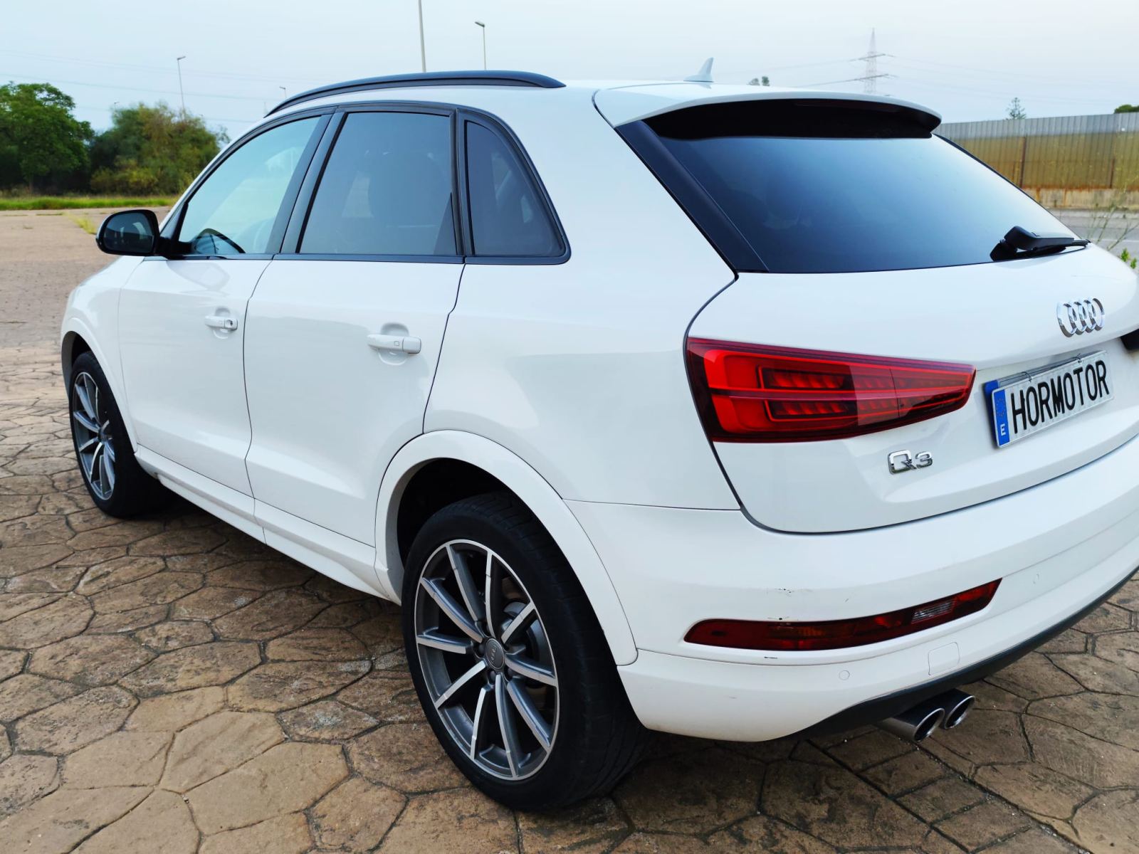 Audi Q3 - imagen 5