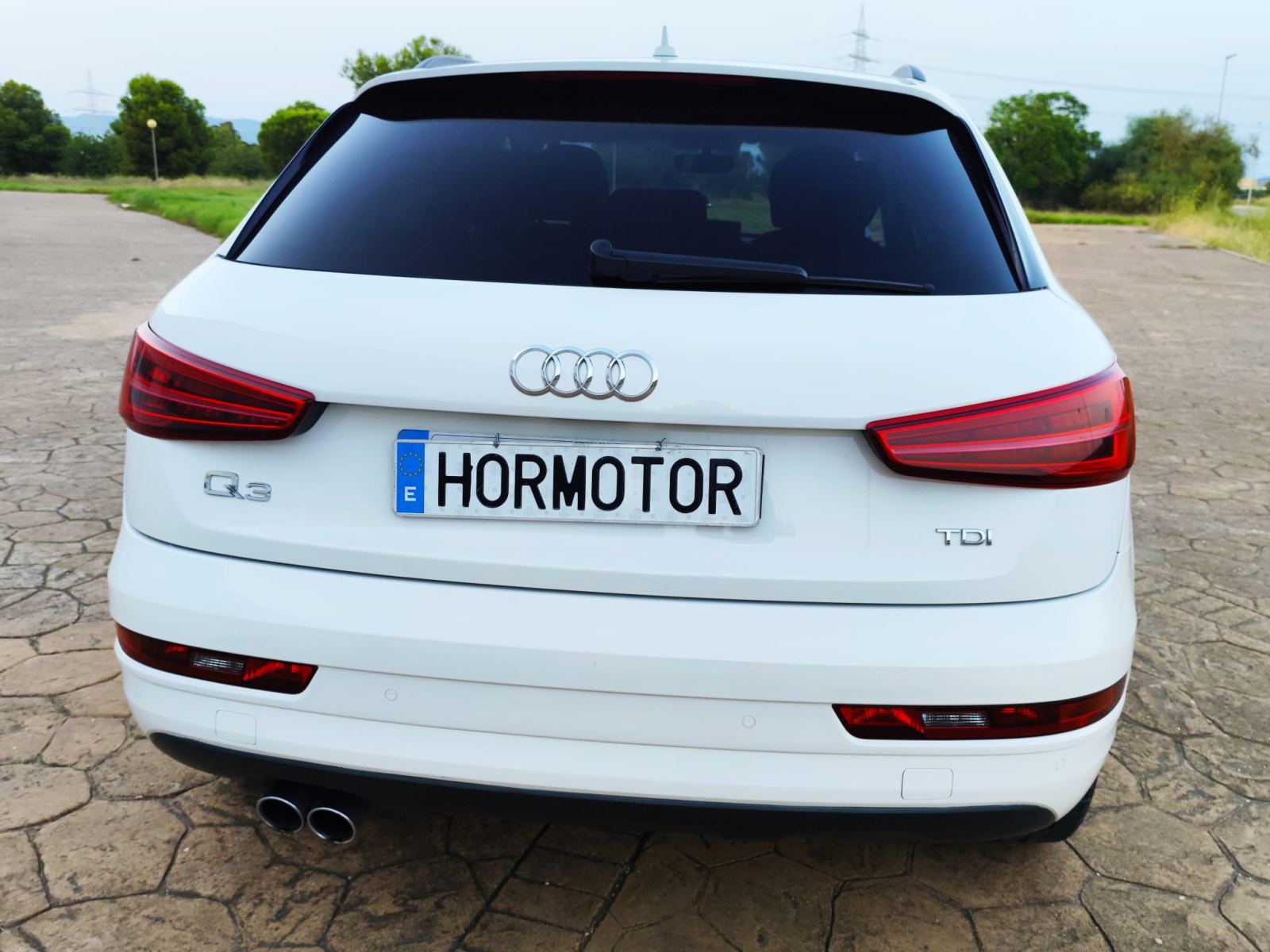 Audi Q3 - imagen 7