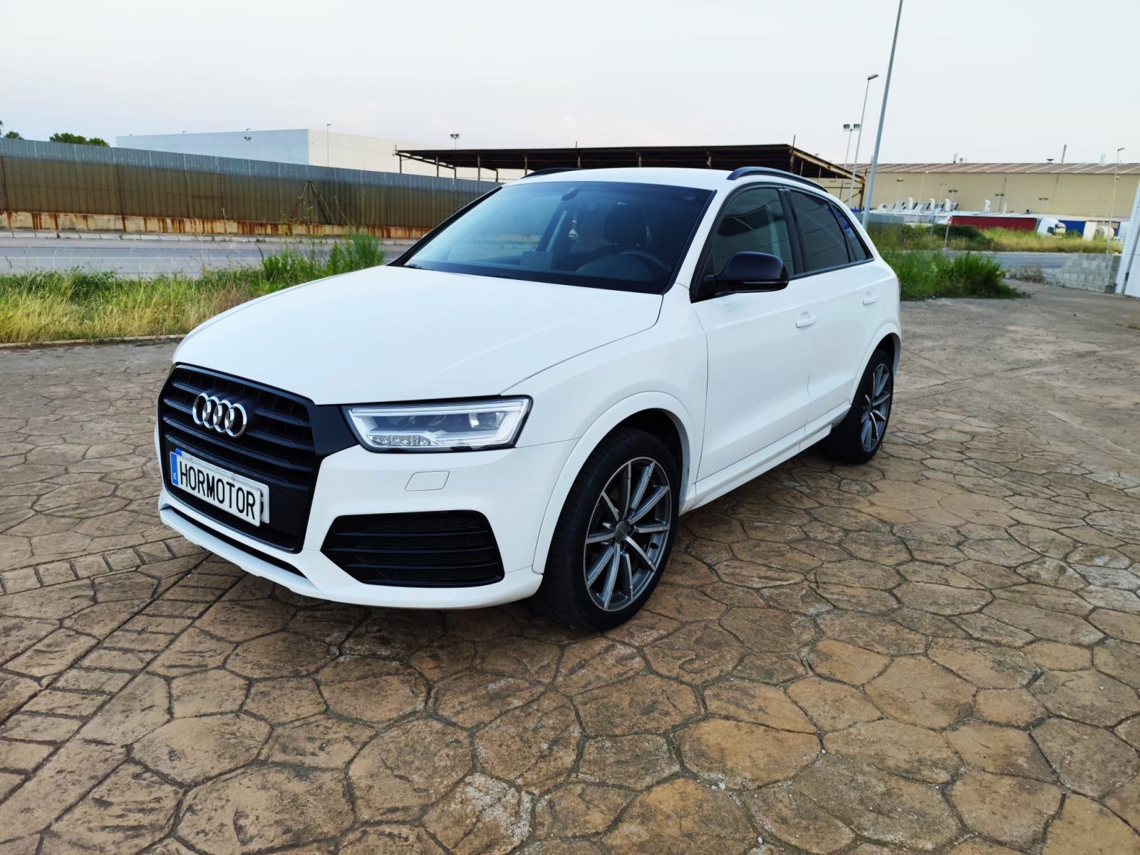 Audi Q3 - imagen 8