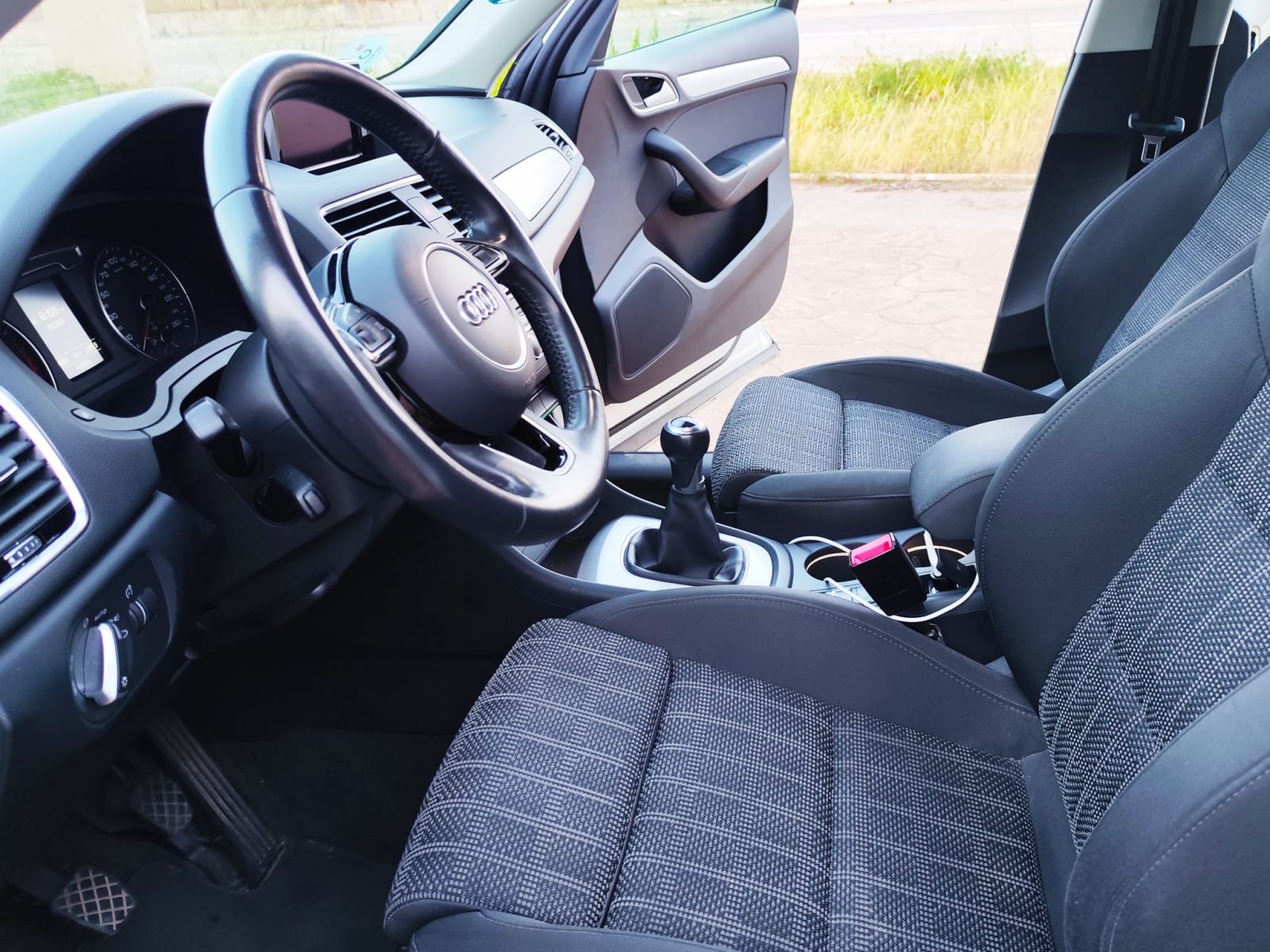 Audi Q3 - imagen 10