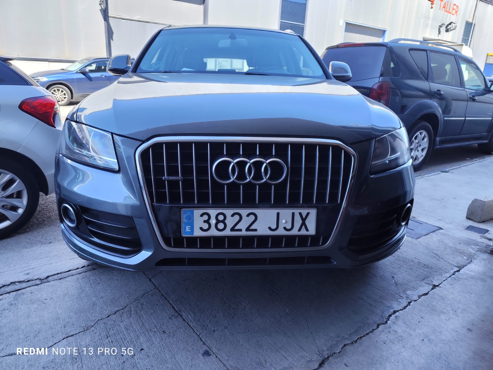 Audi Q5 - imagen 7