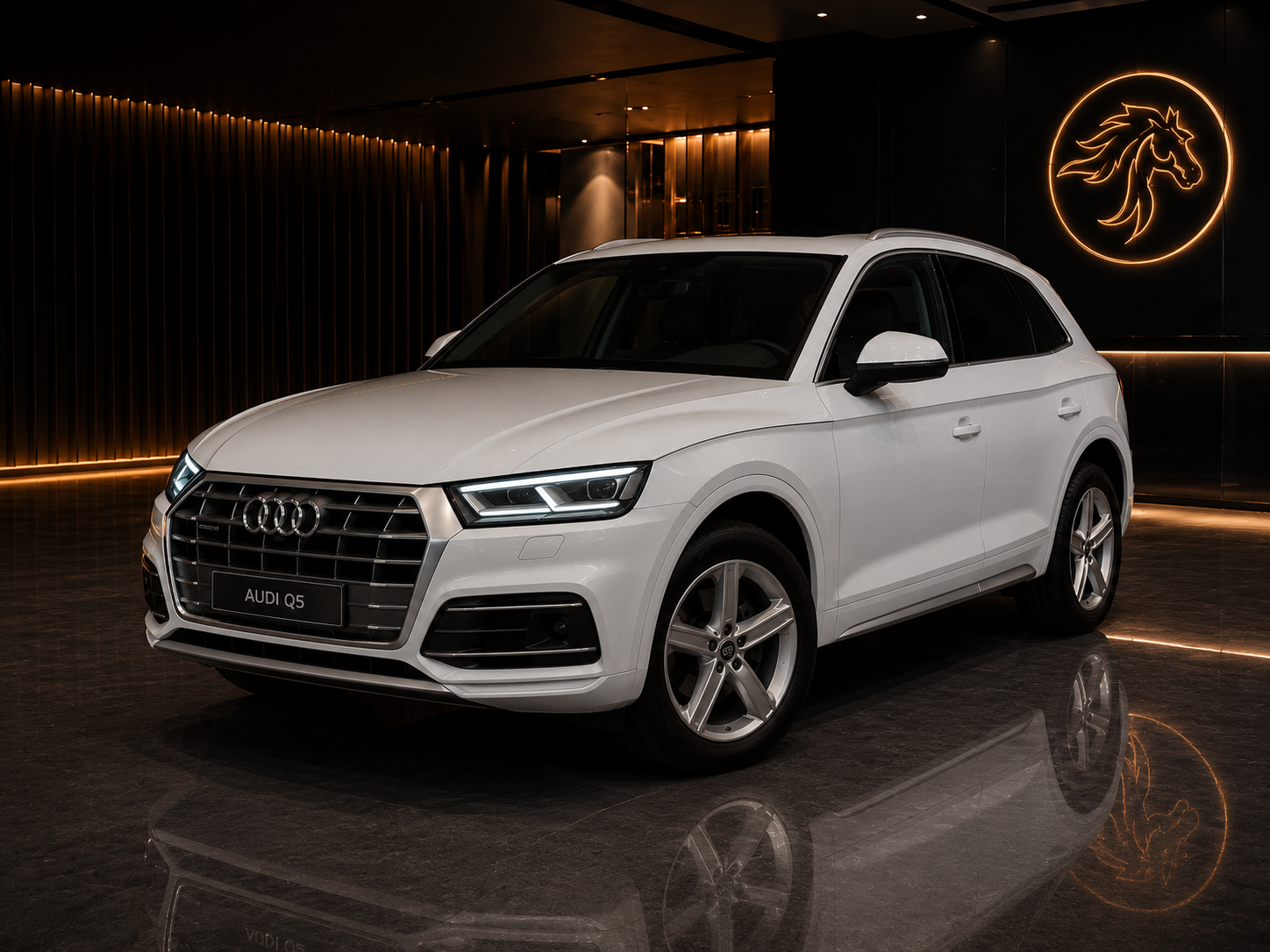 Audi Q5 SPORTBACK 40TDI - imagen 1
