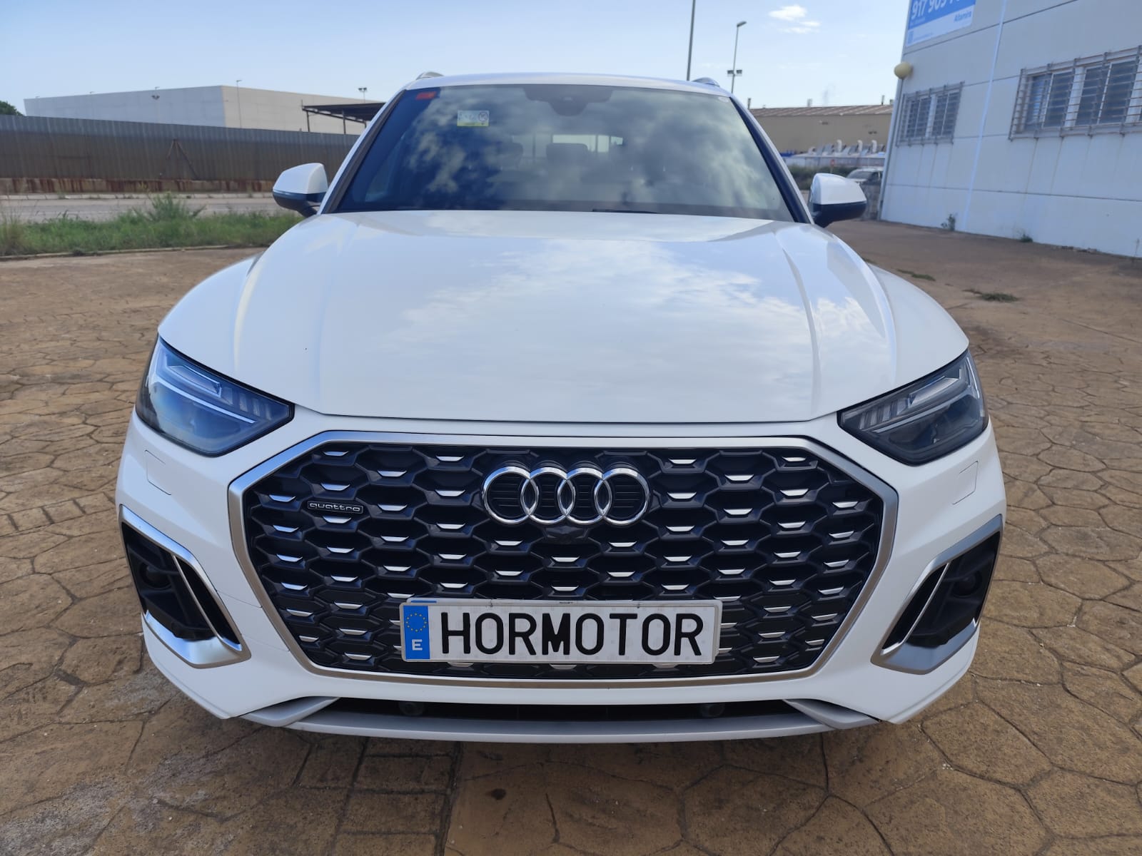 Audi Q5 SPORTBACK 40TDI - imagen 2