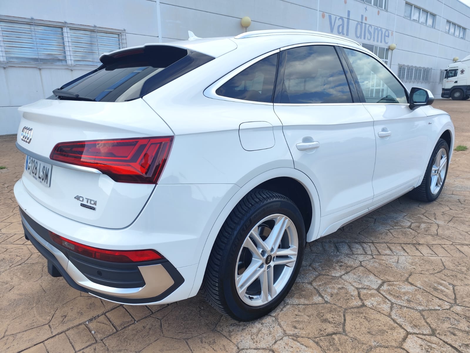 Audi Q5 SPORTBACK 40TDI - imagen 4
