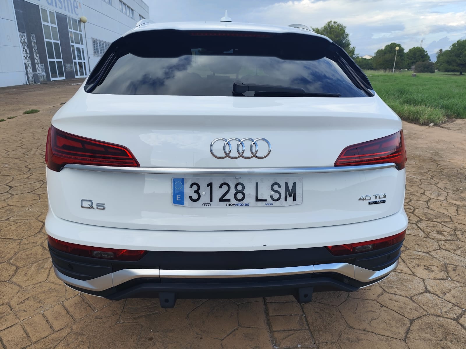 Audi Q5 SPORTBACK 40TDI - imagen 5