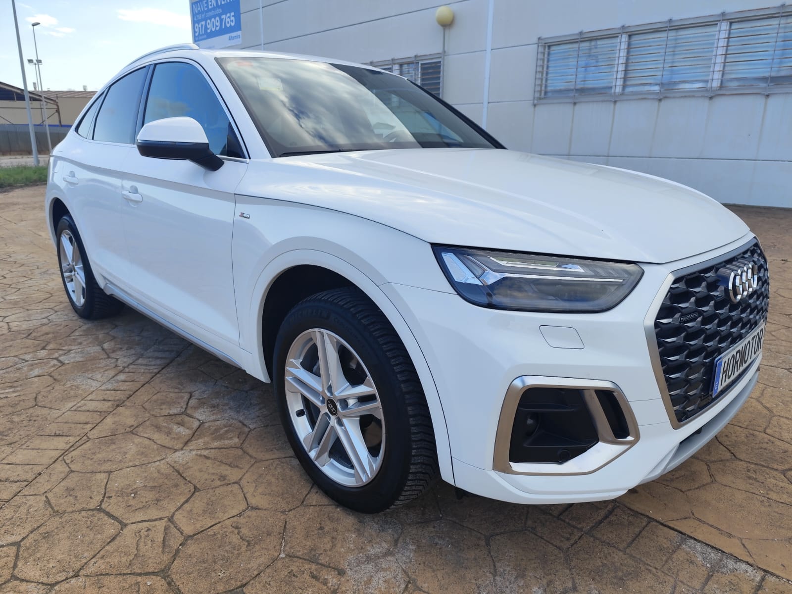 Audi Q5 SPORTBACK 40TDI - imagen 7