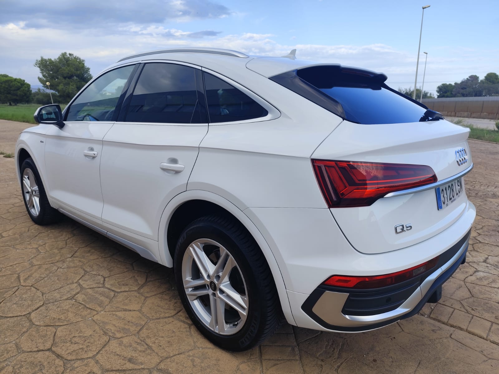 Audi Q5 SPORTBACK 40TDI - imagen 9