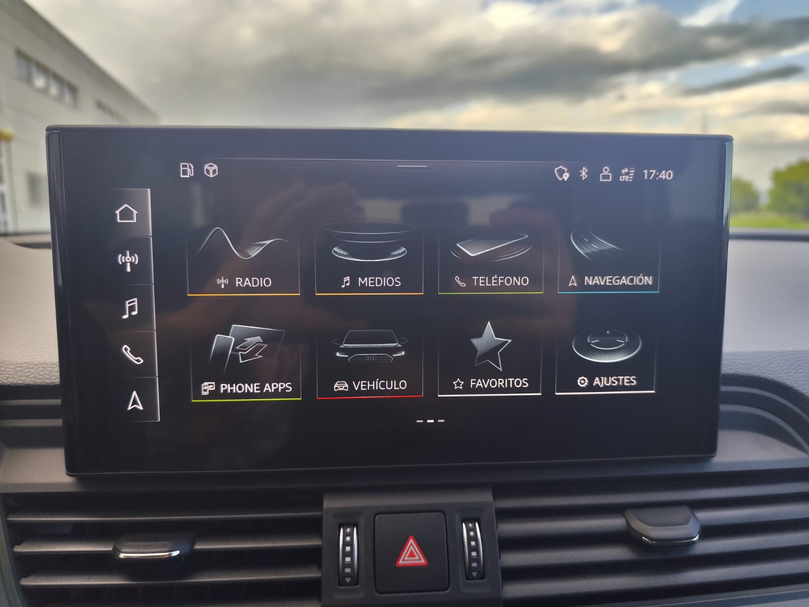 Audi Q5 SPORTBACK 40TDI - imagen 10