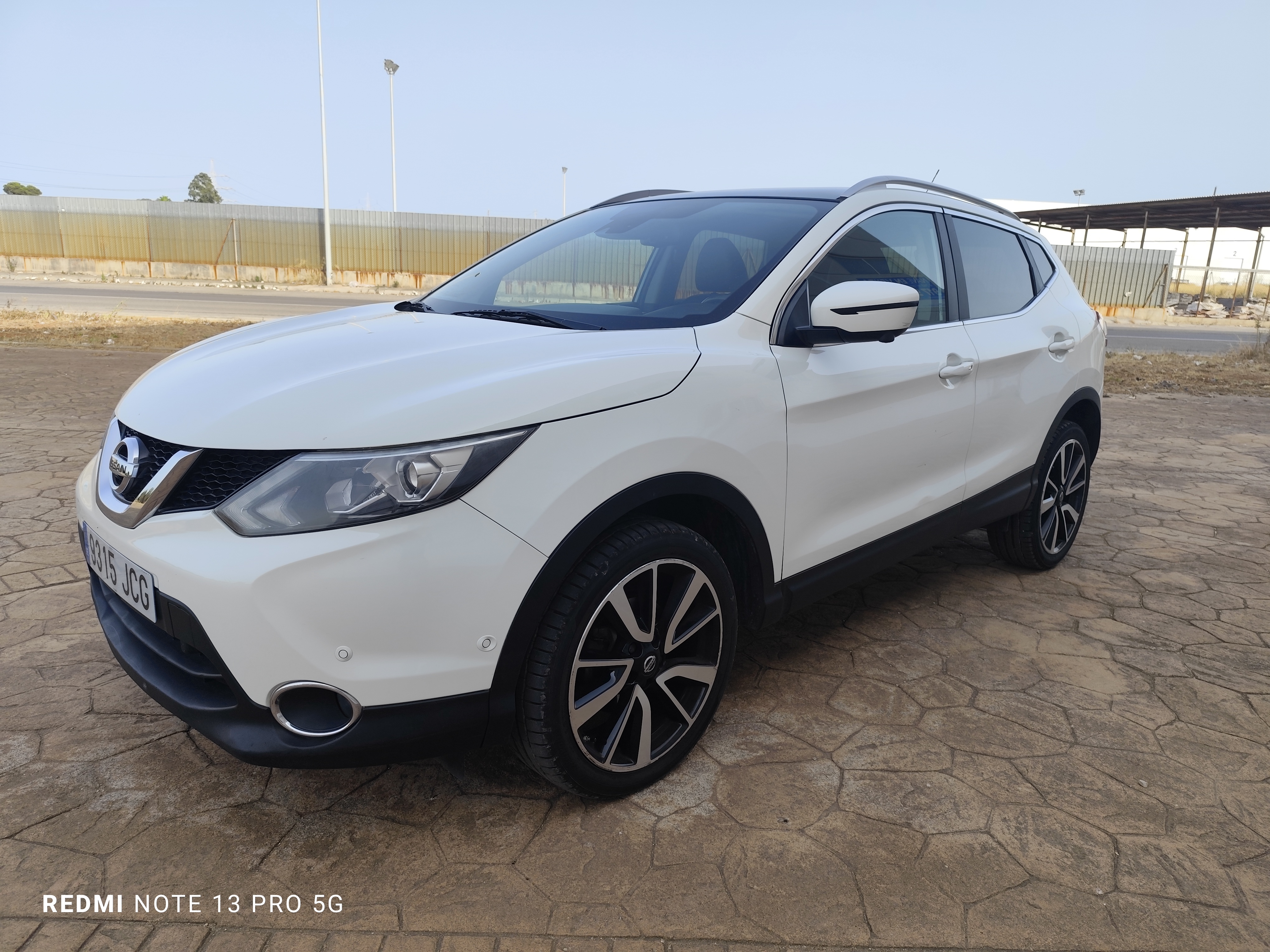 Nissan QASHQAI - imagen 1