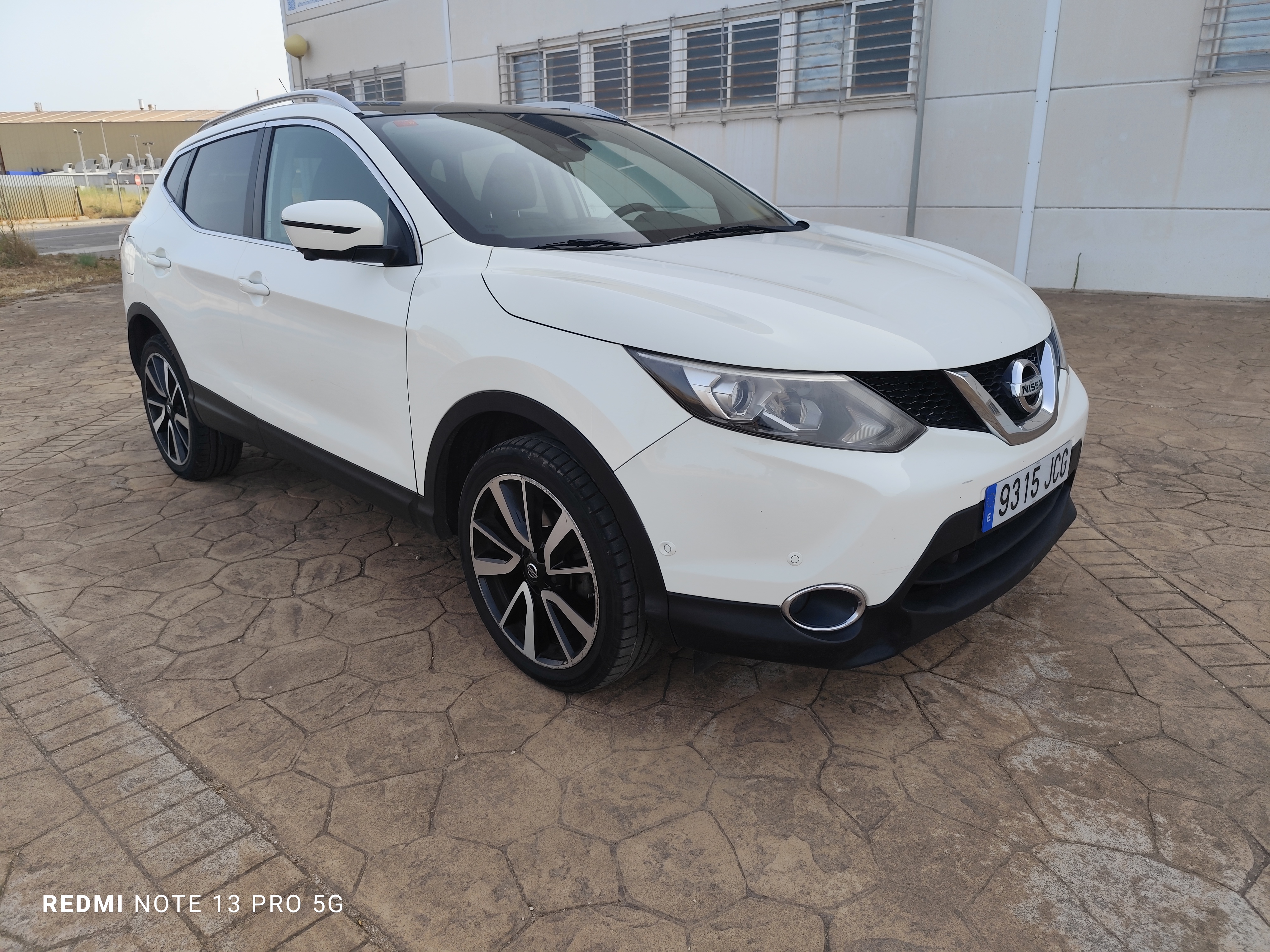 Nissan QASHQAI - imagen 2
