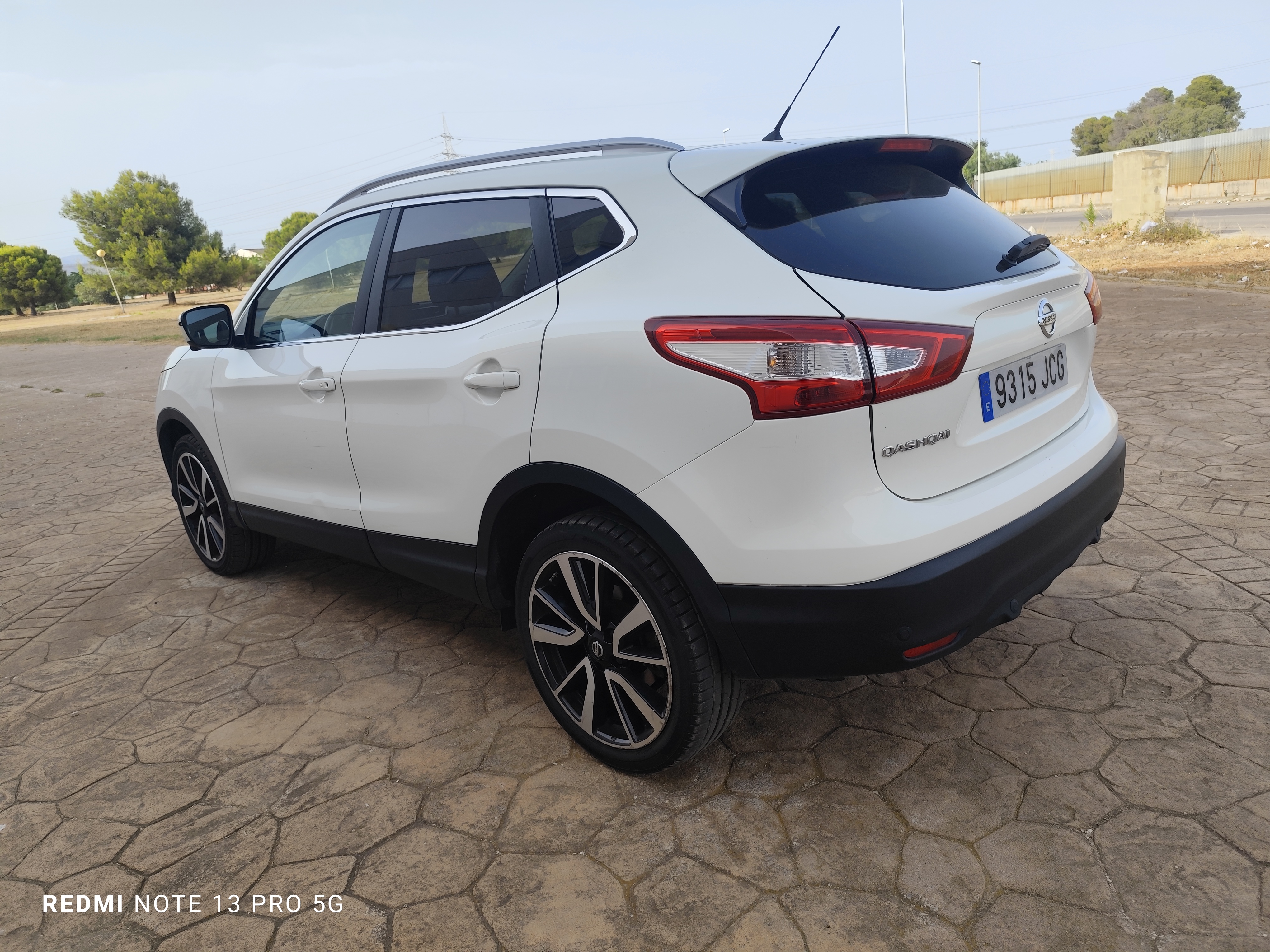 Nissan QASHQAI - imagen 3