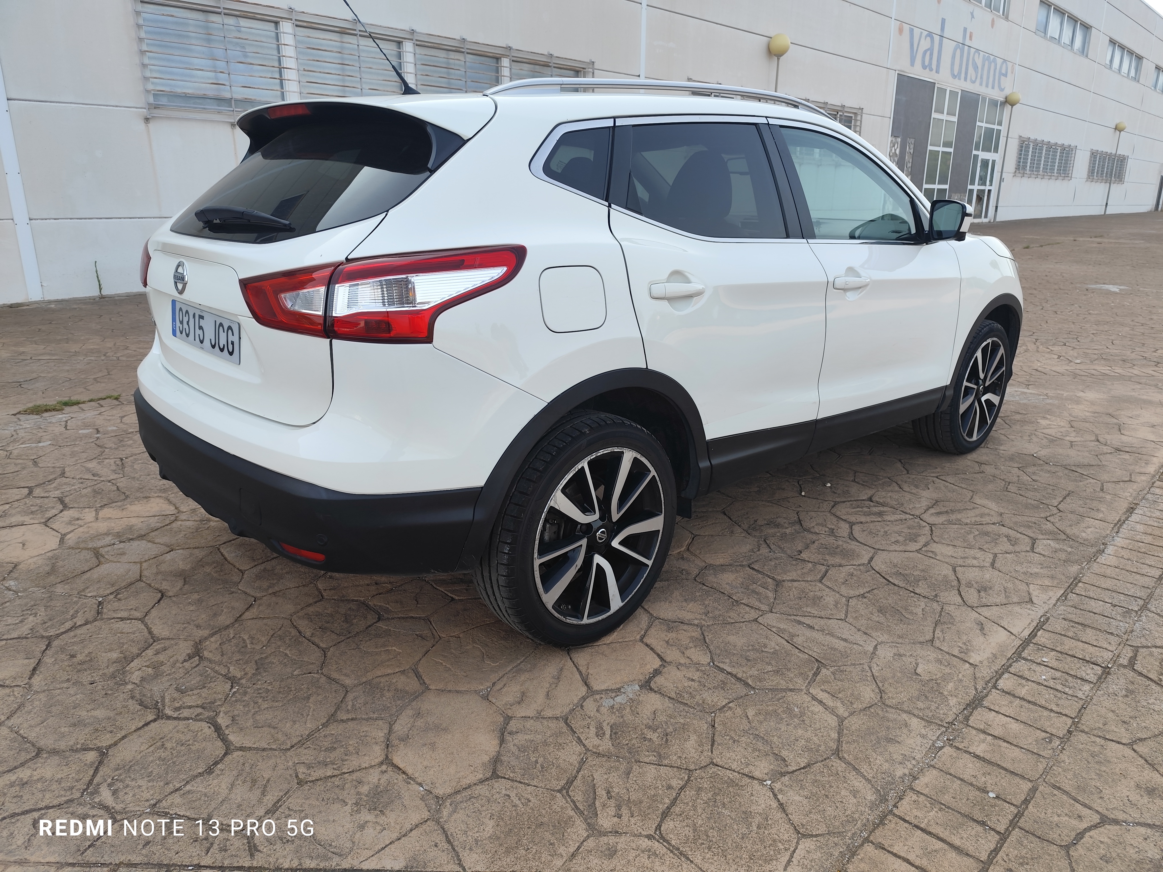 Nissan QASHQAI - imagen 4