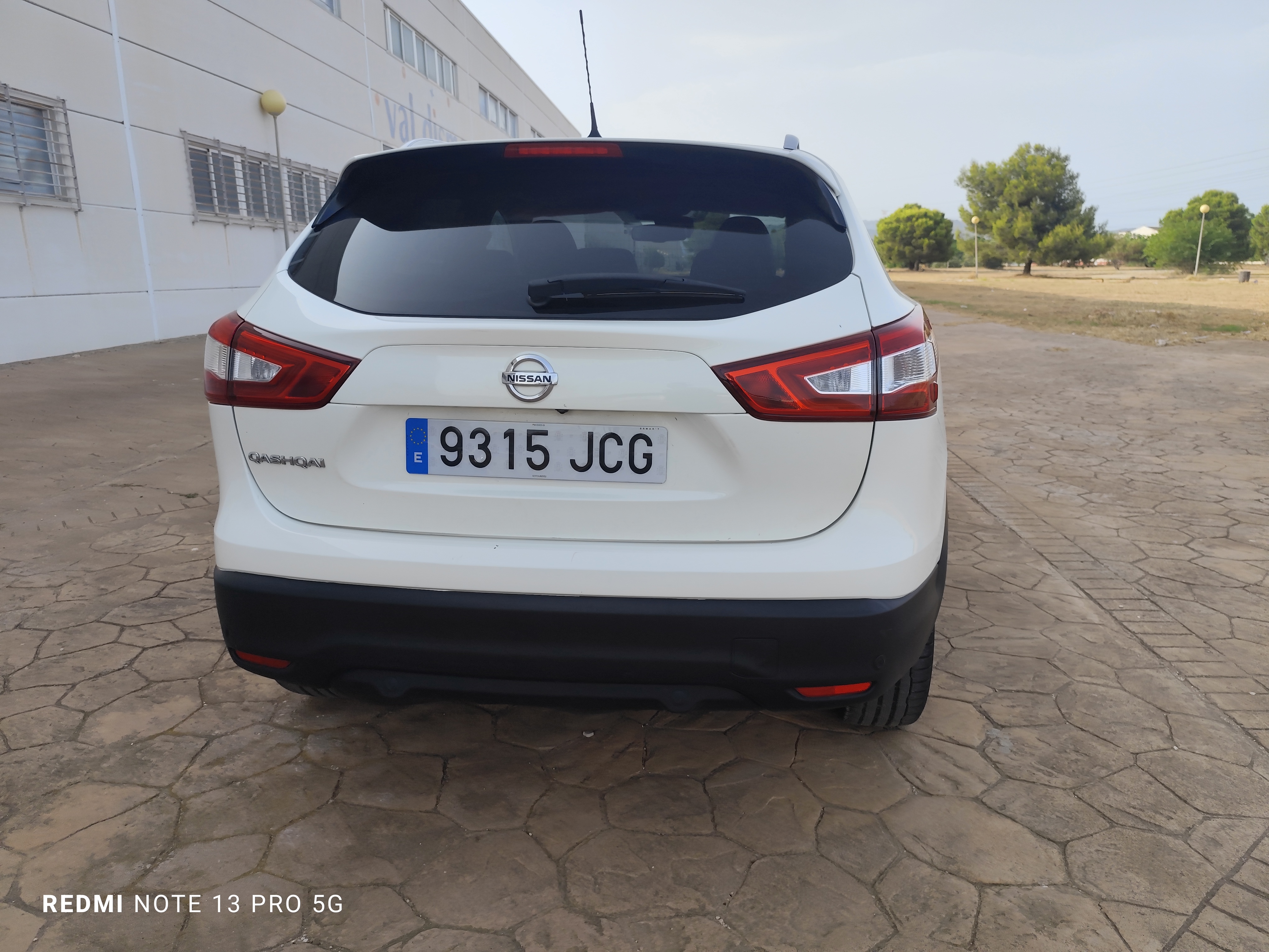 Nissan QASHQAI - imagen 6
