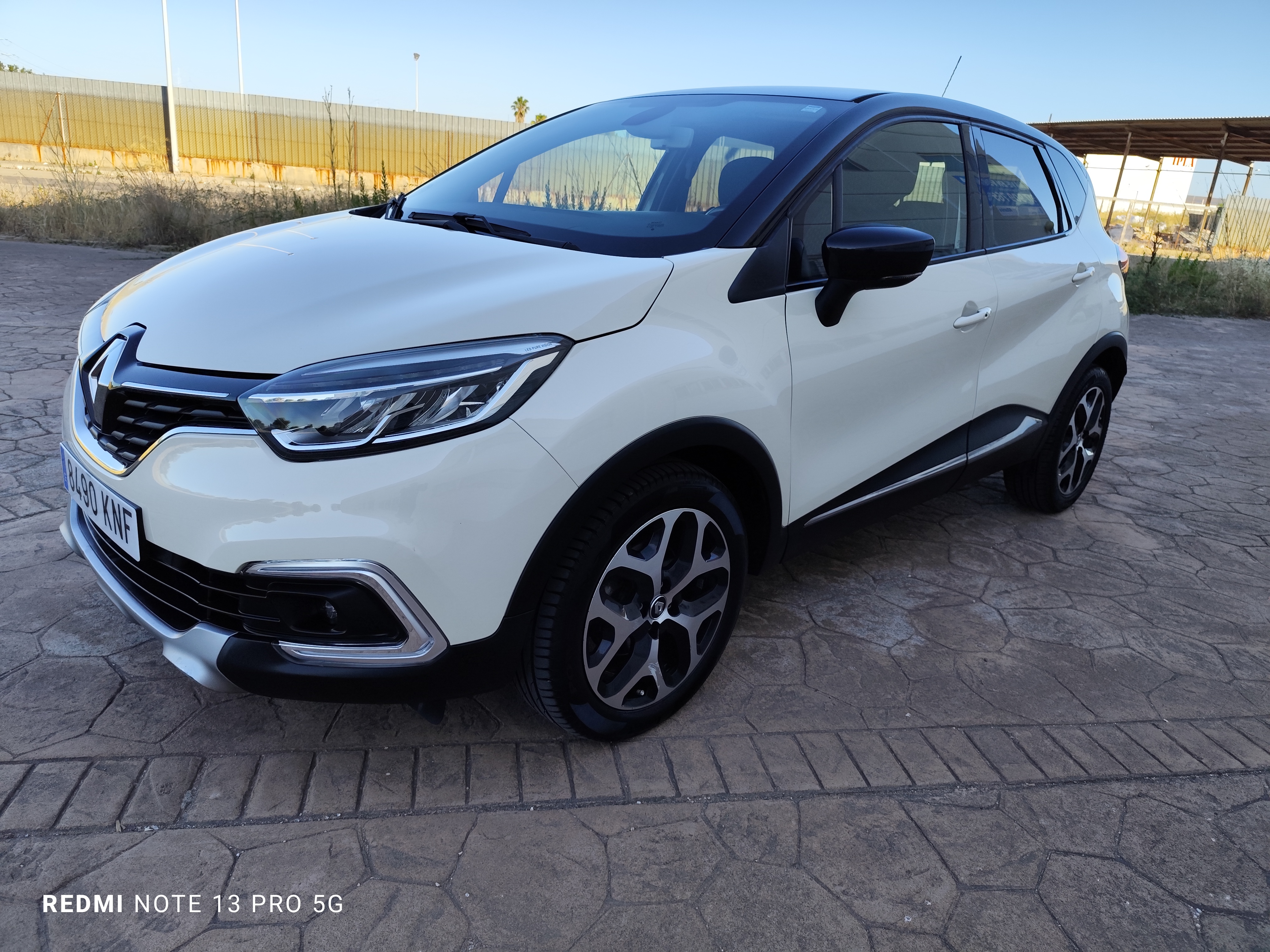 RENAULT CAPTUR 1.5 DCI 90CV - imagen 1