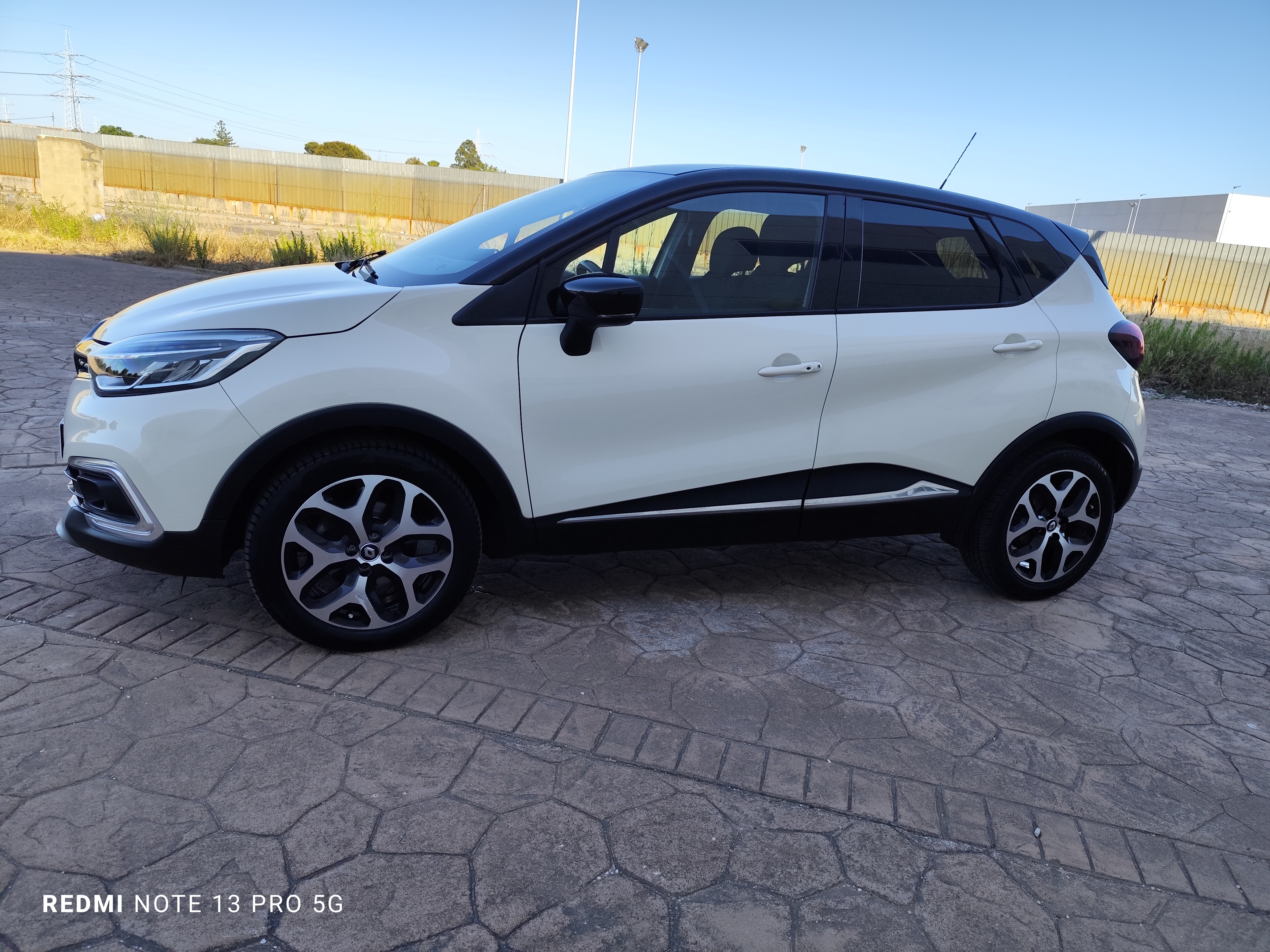RENAULT CAPTUR 1.5 DCI 90CV - imagen 3