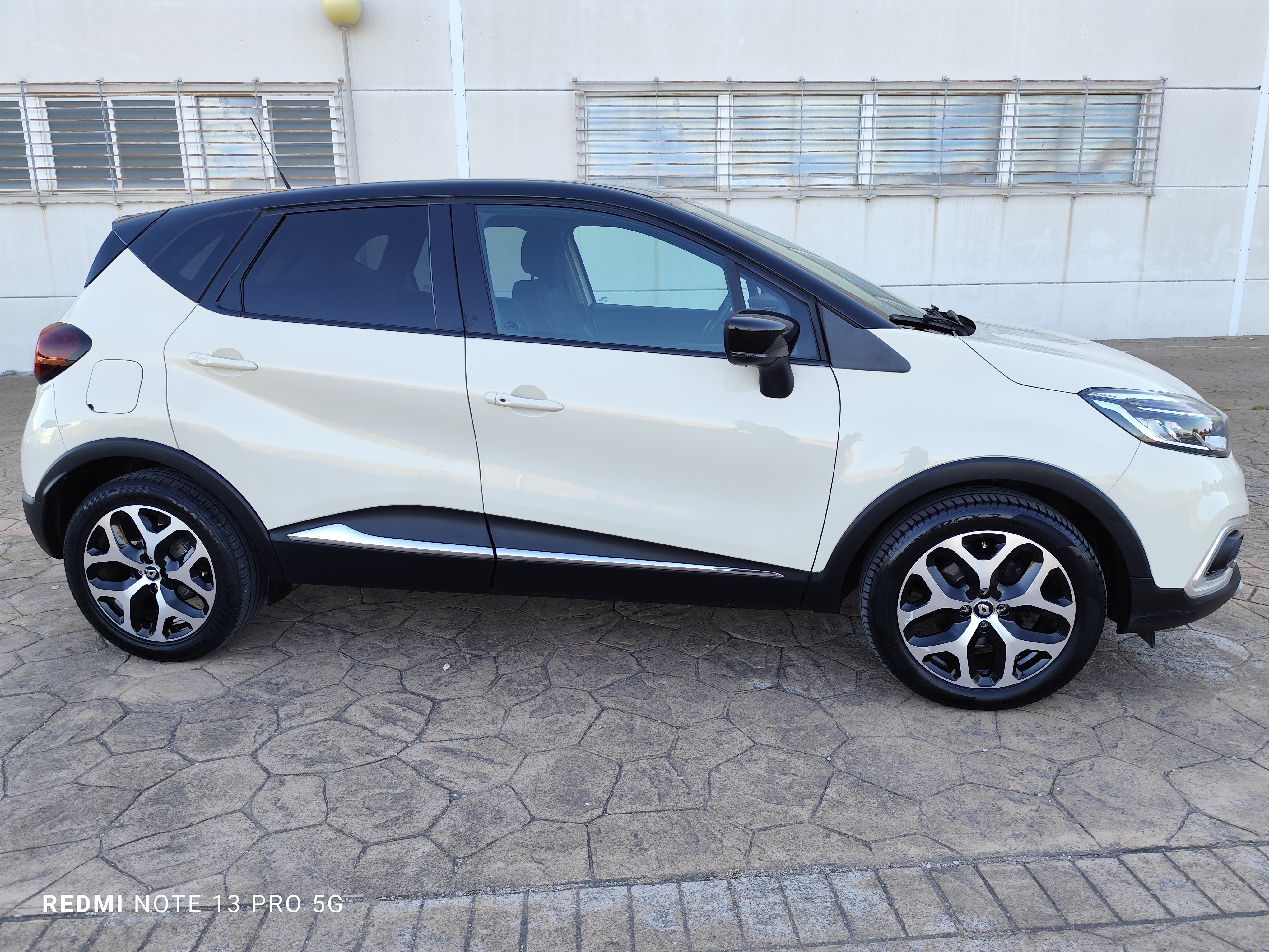 RENAULT CAPTUR 1.5 DCI 90CV - imagen 4