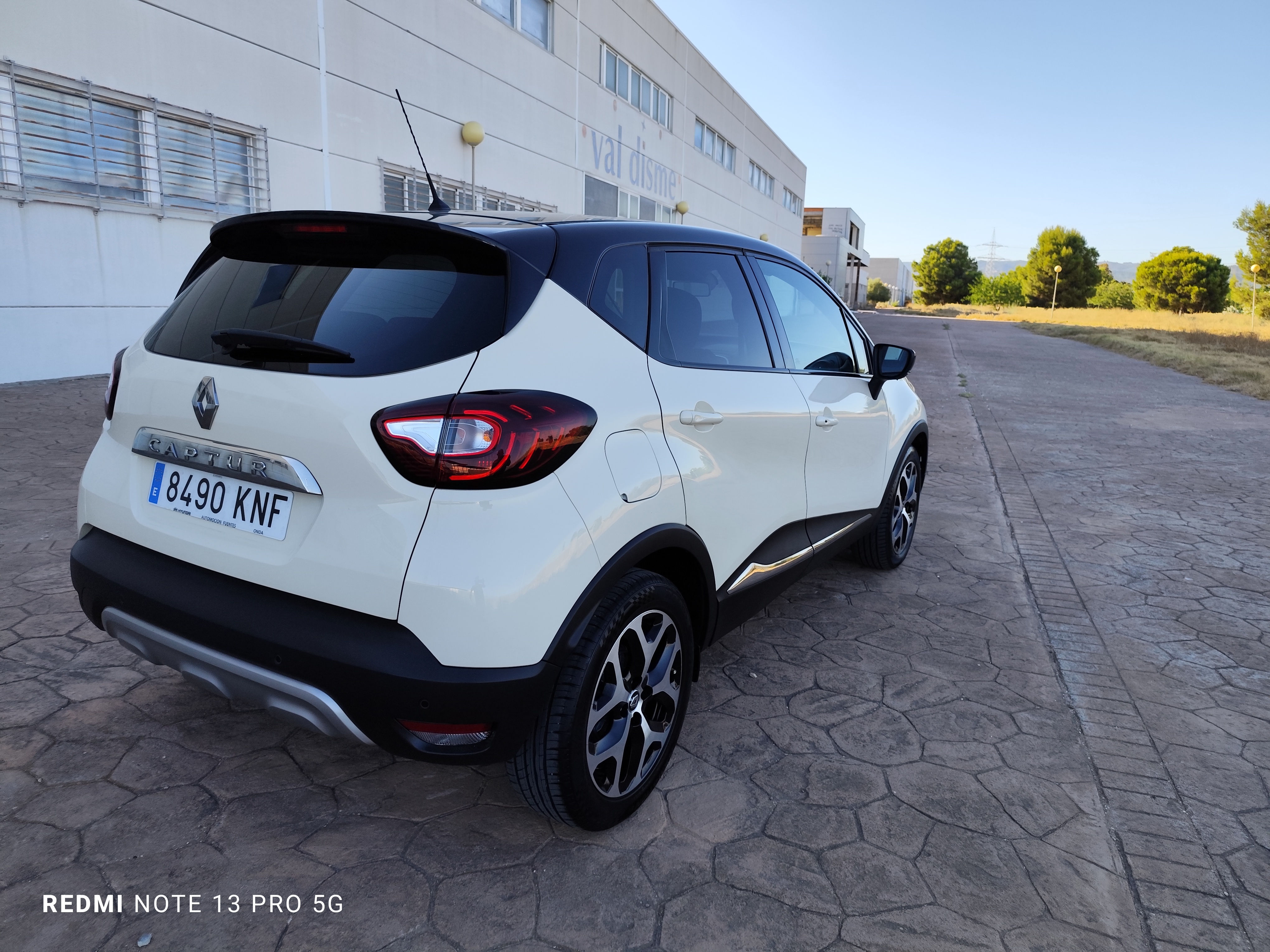RENAULT CAPTUR 1.5 DCI 90CV - imagen 5