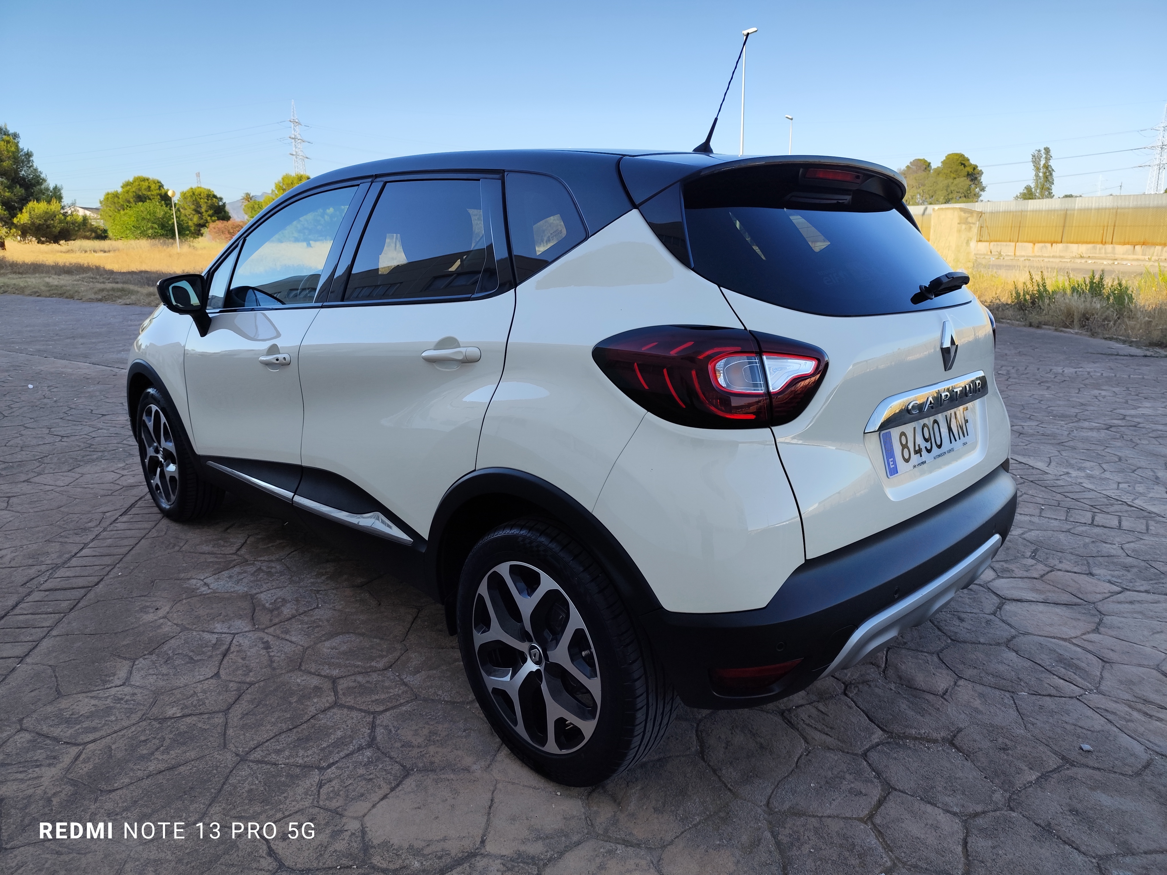 RENAULT CAPTUR 1.5 DCI 90CV - imagen 6