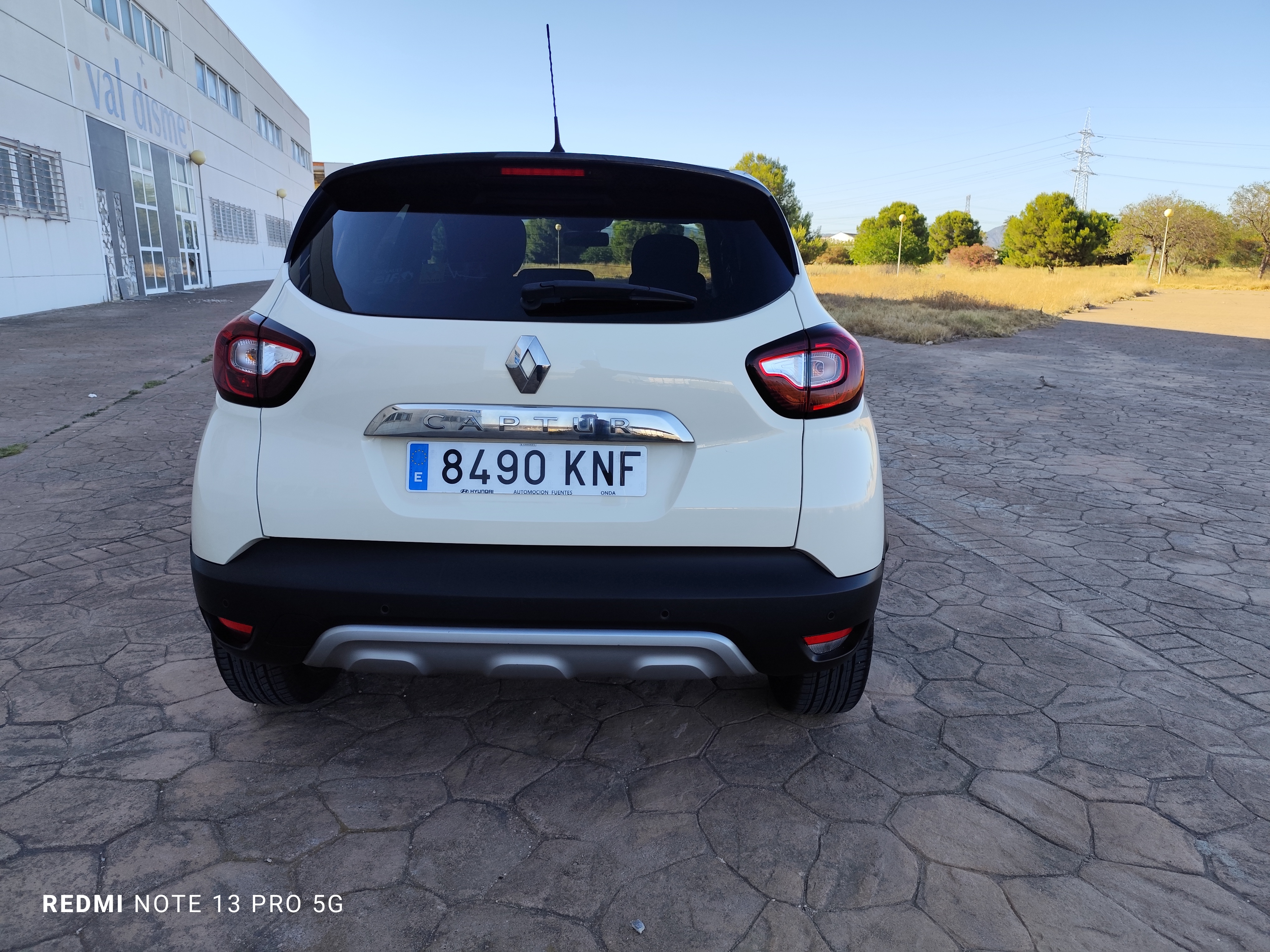 RENAULT CAPTUR 1.5 DCI 90CV - imagen 7
