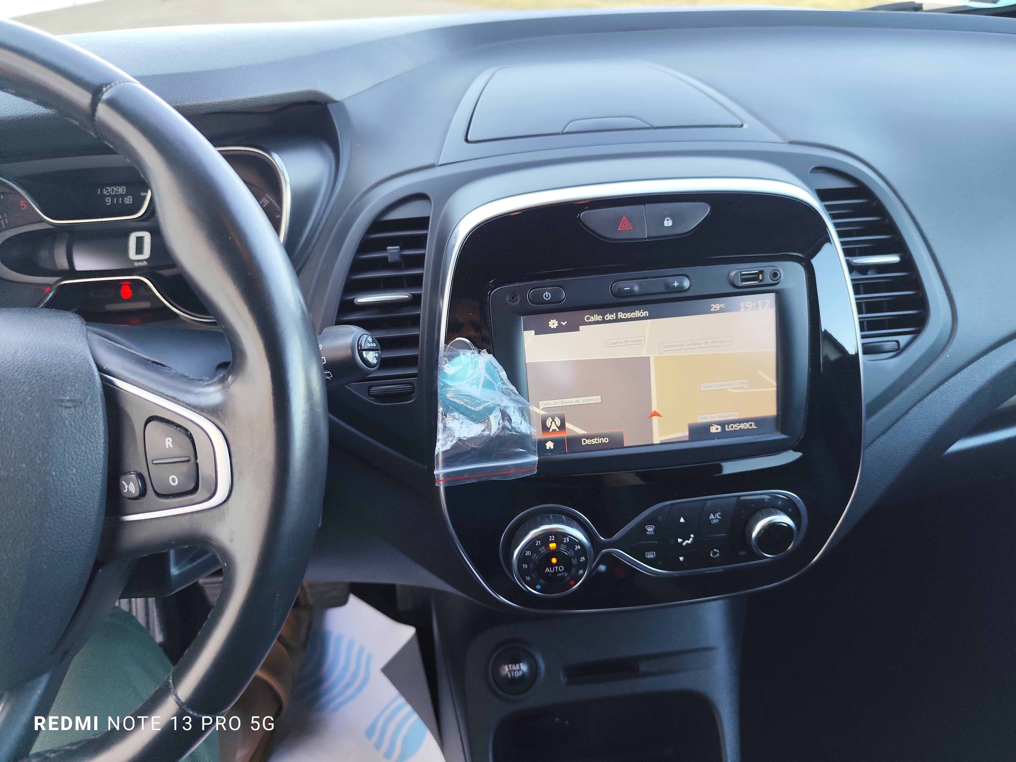 RENAULT CAPTUR 1.5 DCI 90CV - imagen 8