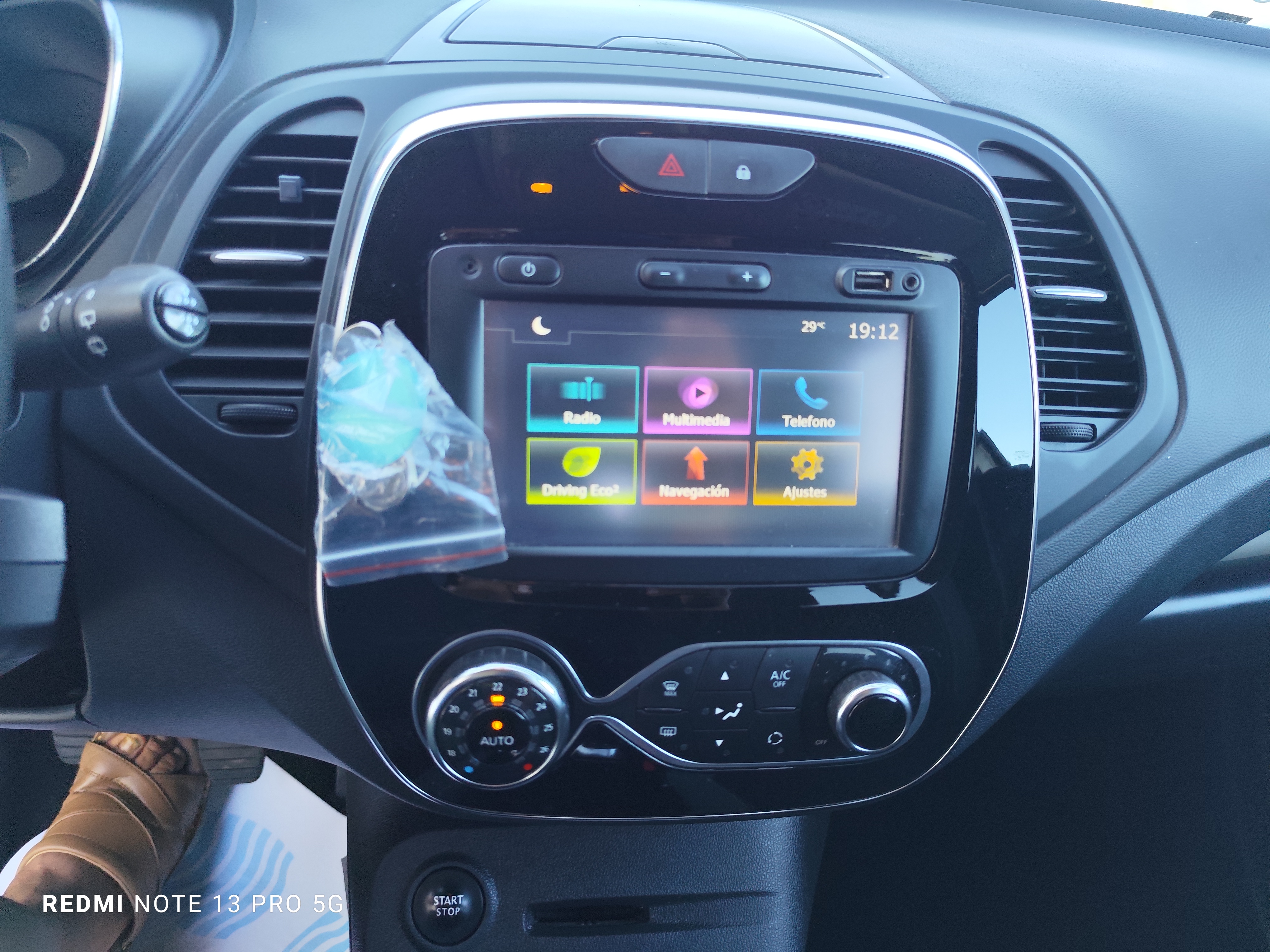RENAULT CAPTUR 1.5 DCI 90CV - imagen 9