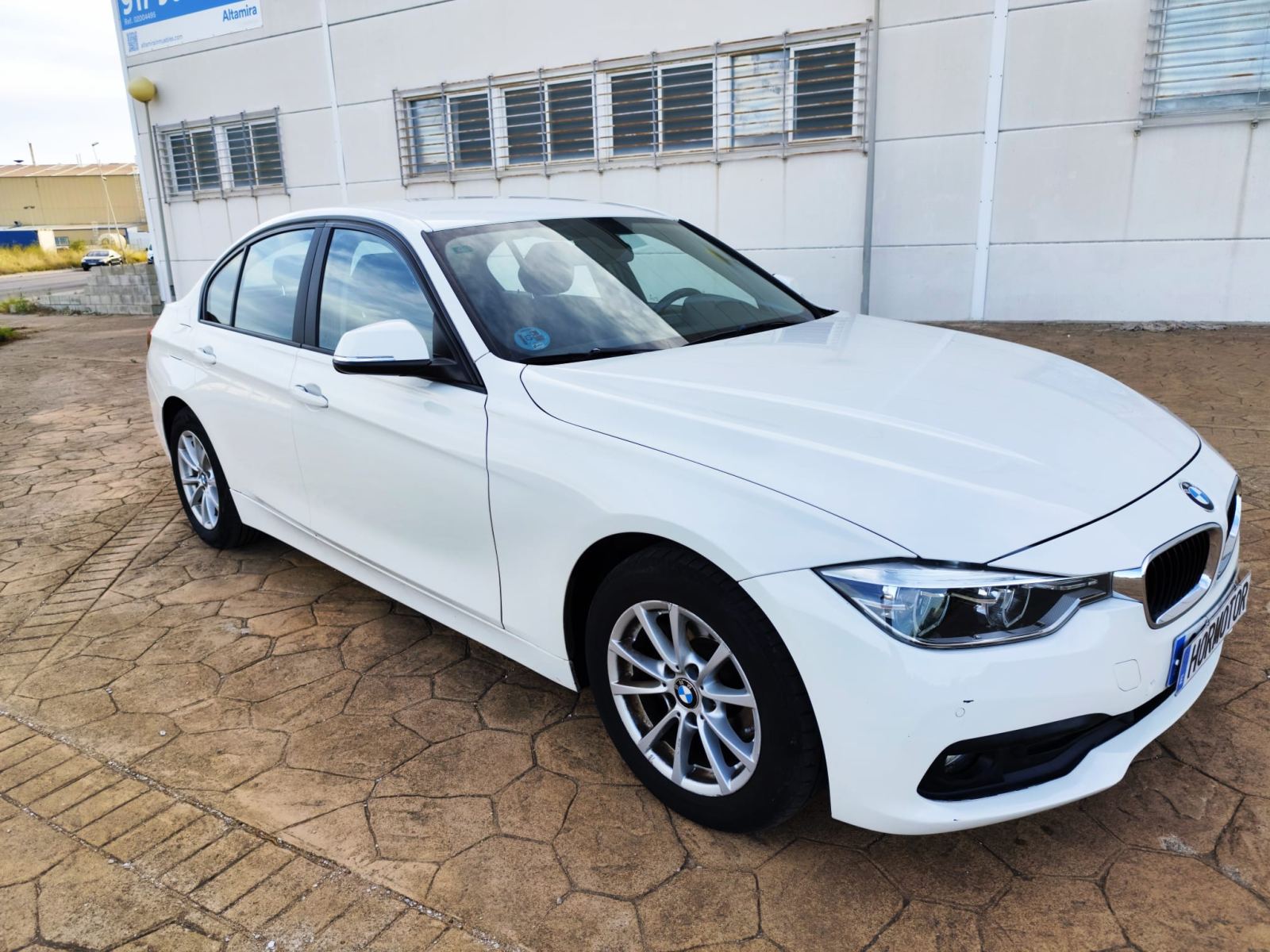 BMW SERIE 3 318D - imagen 3