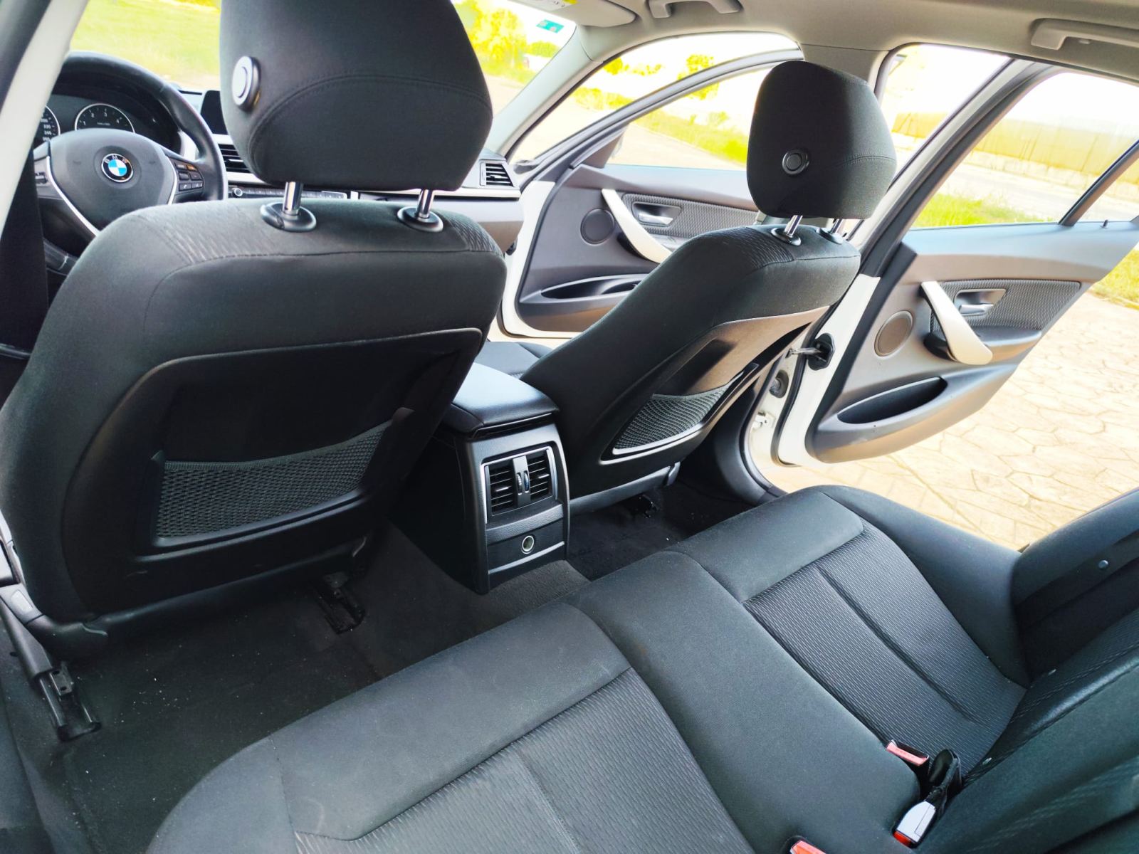 BMW SERIE 3 318D - imagen 6