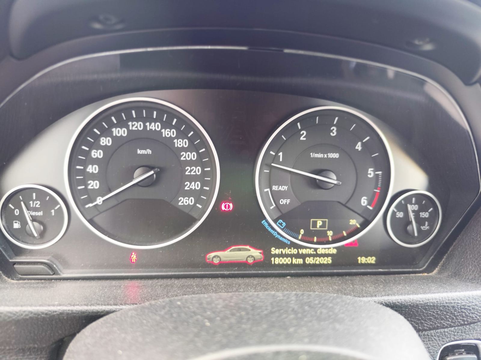 BMW SERIE 3 318D - imagen 7
