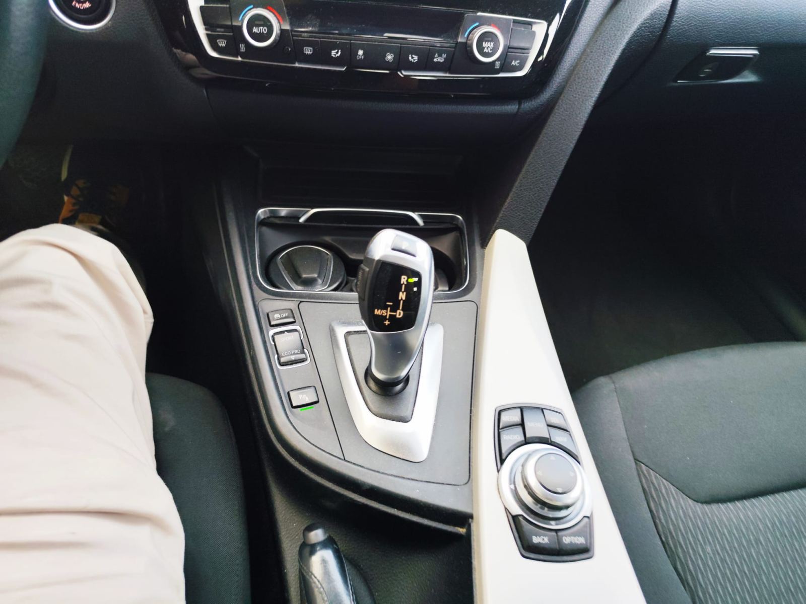 BMW SERIE 3 318D - imagen 10