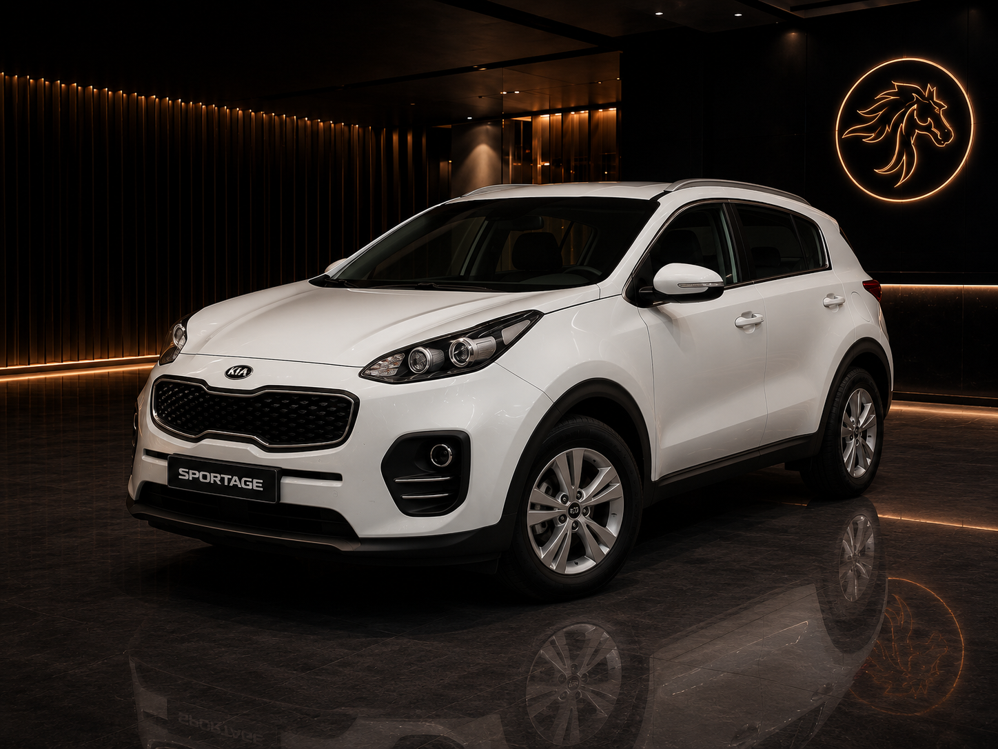 Kia SPORTAGE - imagen 1
