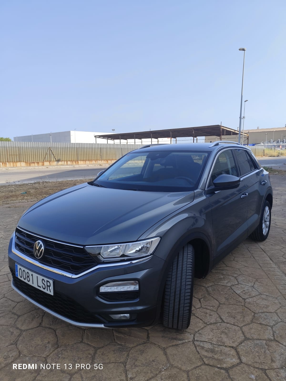 Volkswagen T ROC 2.0 TDI 150CV ADVANCE - imagen 1