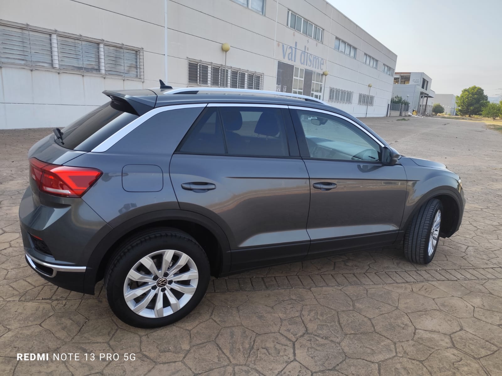 Volkswagen T ROC 2.0 TDI 150CV ADVANCE - imagen 2