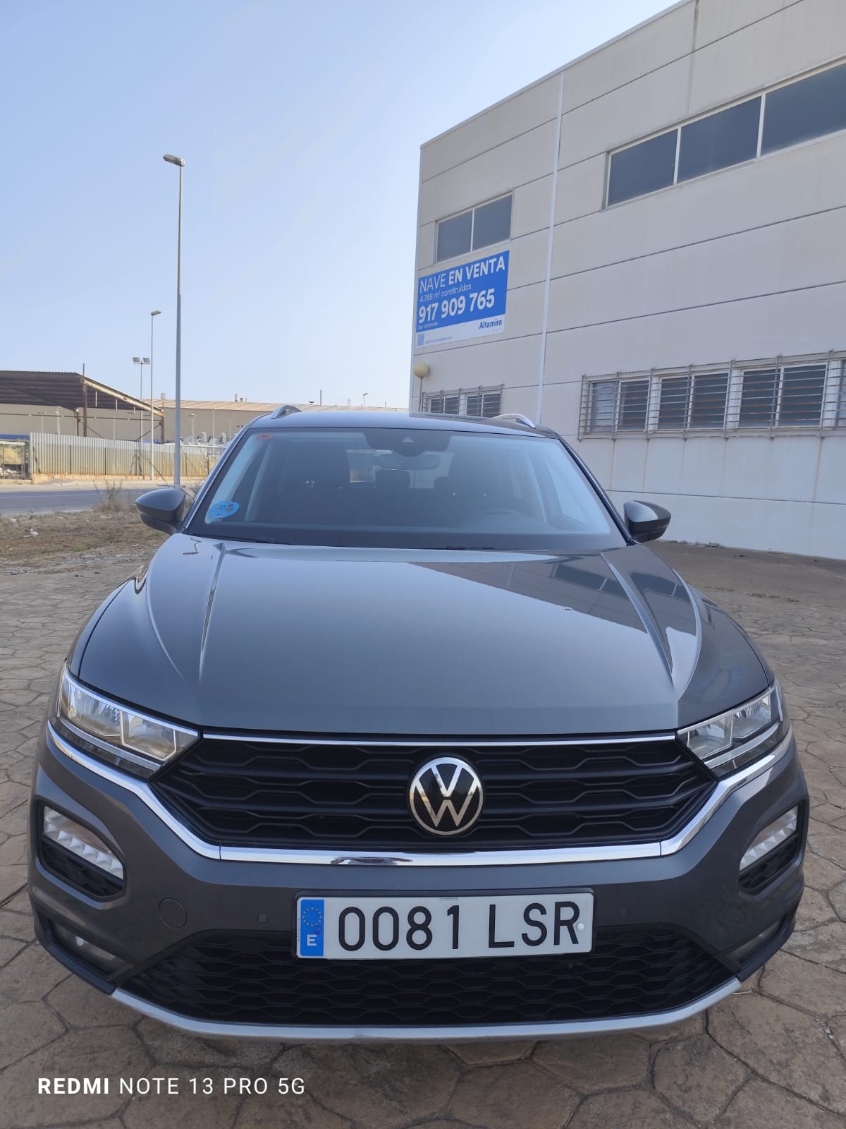 Volkswagen T ROC 2.0 TDI 150CV ADVANCE - imagen 3