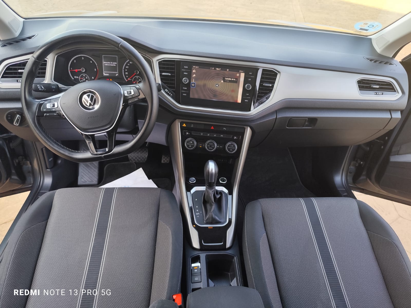Volkswagen T ROC 2.0 TDI 150CV ADVANCE - imagen 6