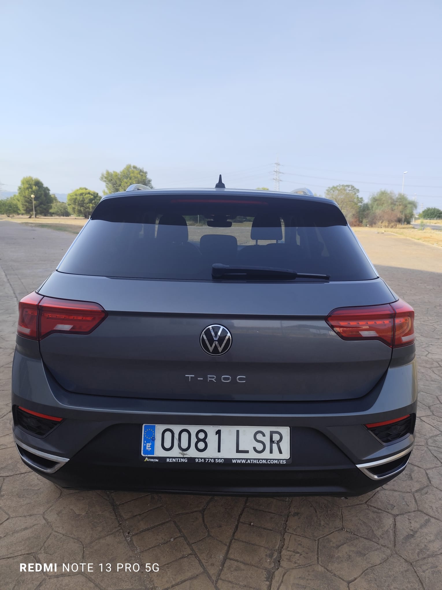 Volkswagen T ROC 2.0 TDI 150CV ADVANCE - imagen 7