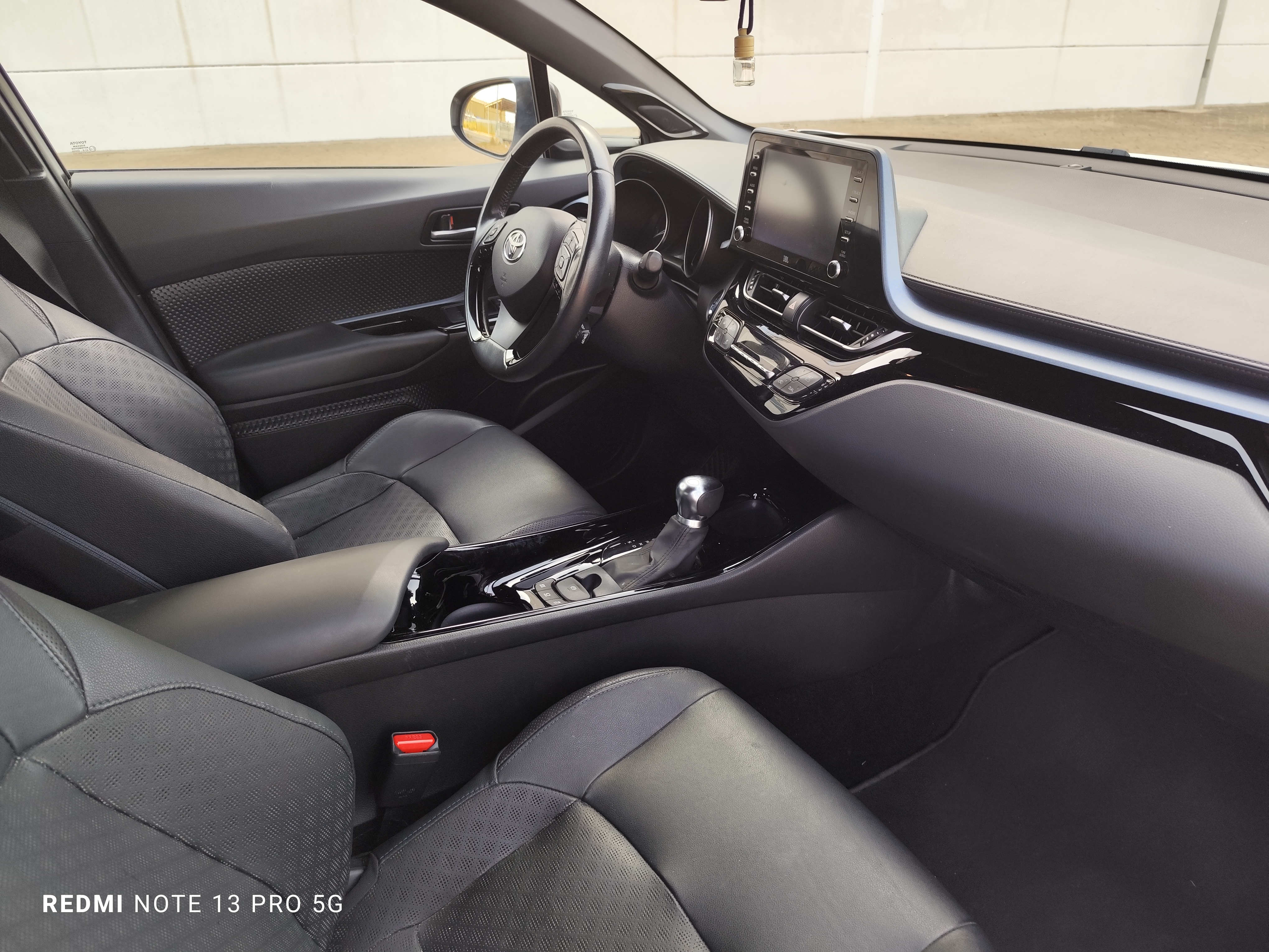 TOYOTA  C HR HÍBRIDO 2.0 180CV - imagen 7