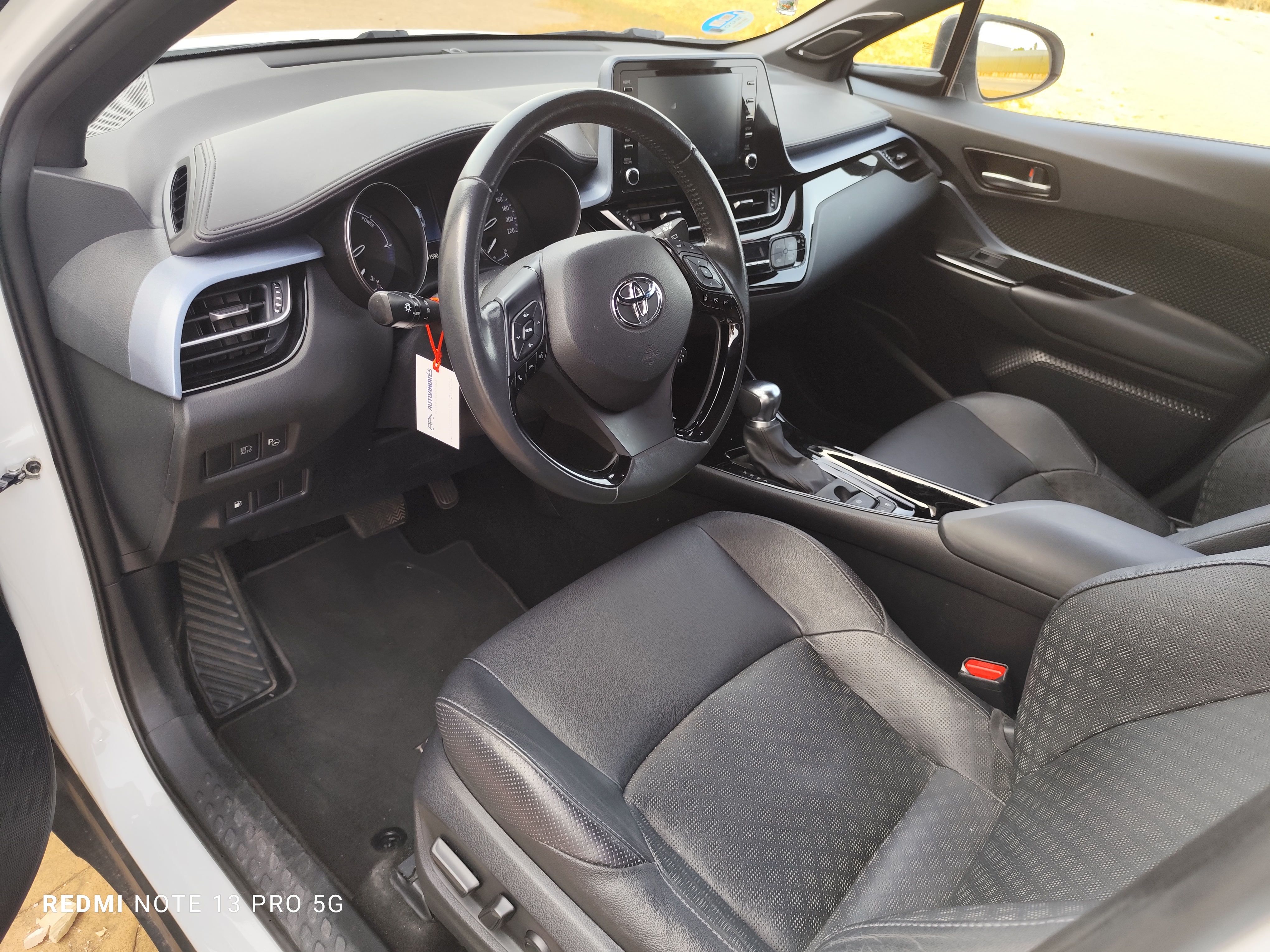 TOYOTA  C HR HÍBRIDO 2.0 180CV - imagen 8