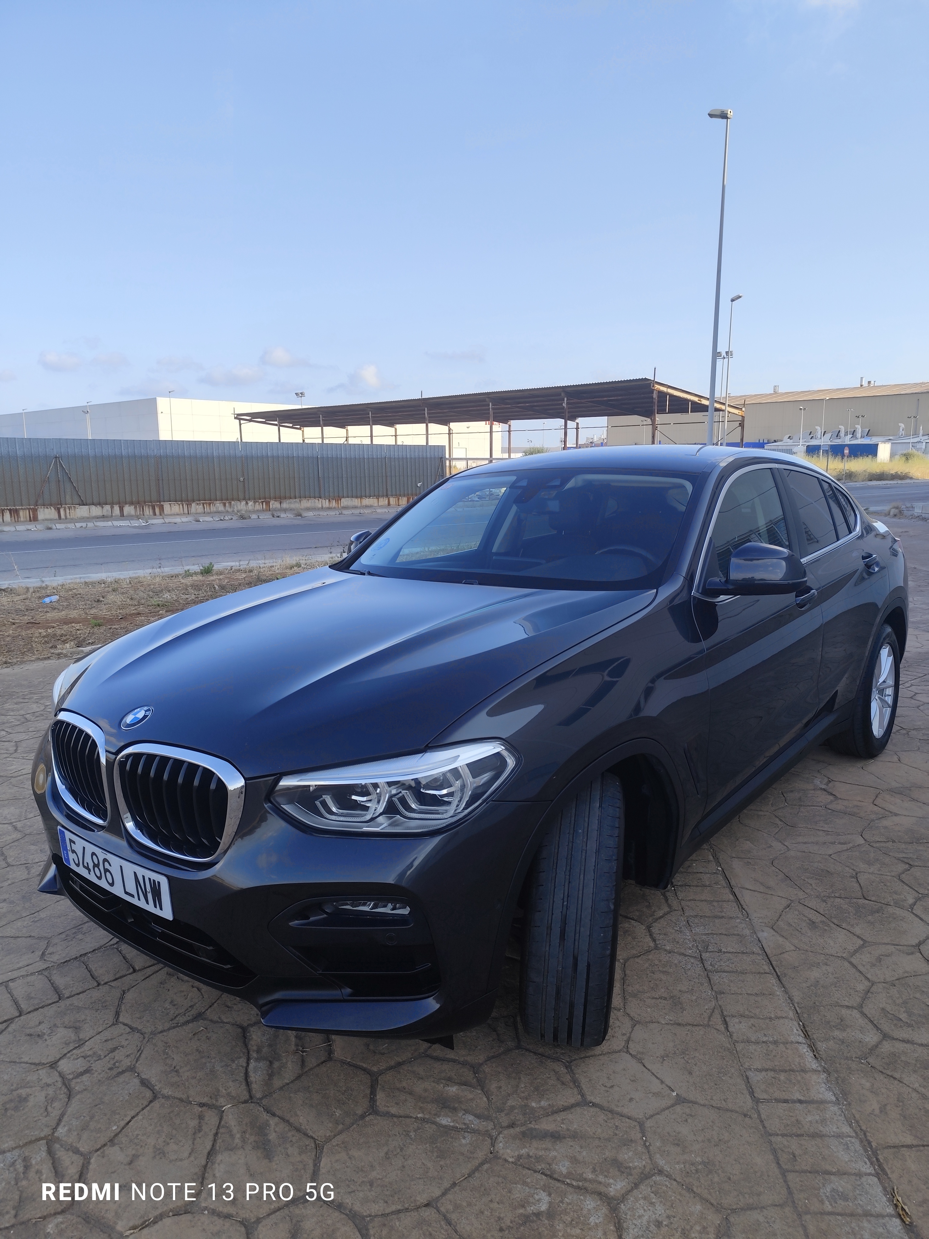BMW X4 XDRIVE 3.0 DIESEL HÍBRIDO - imagen 1